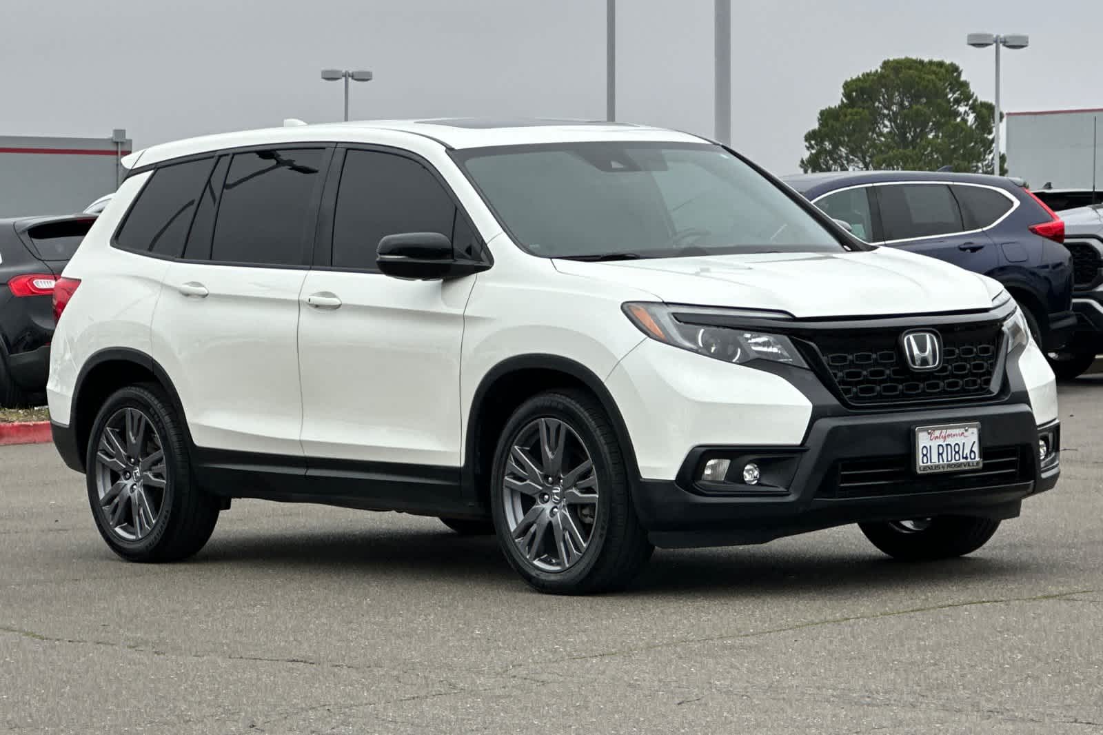 Thumbnail: 2019 Honda Passport - 5