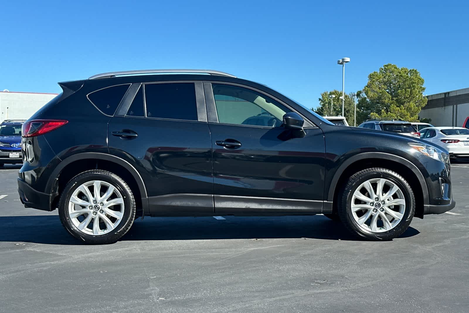 Thumbnail: 2014 Mazda CX-5 - 6