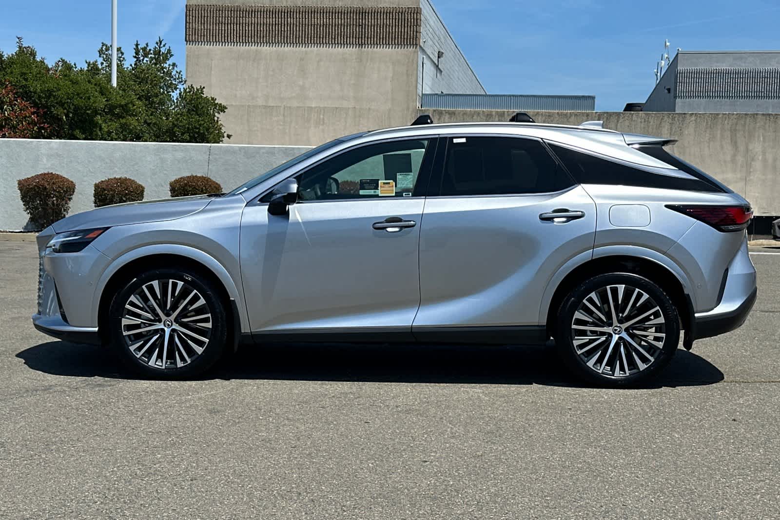 Thumbnail: 2025 Lexus RX - 9