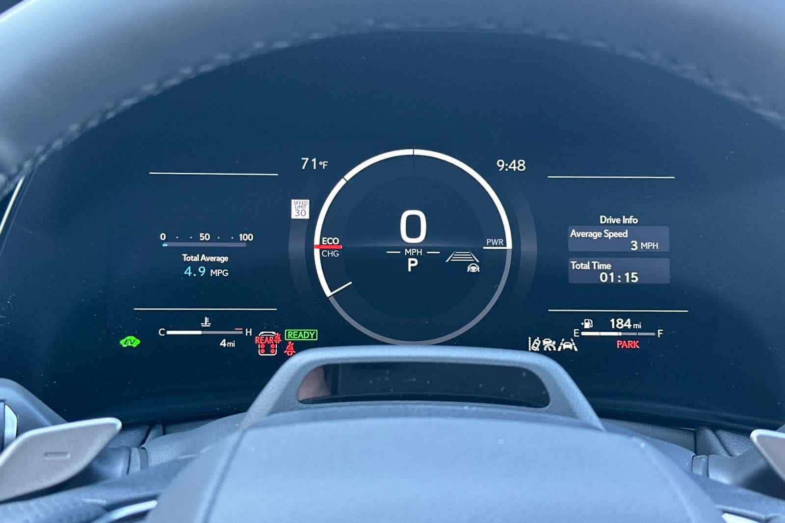 Thumbnail: 2025 Lexus TX - 29