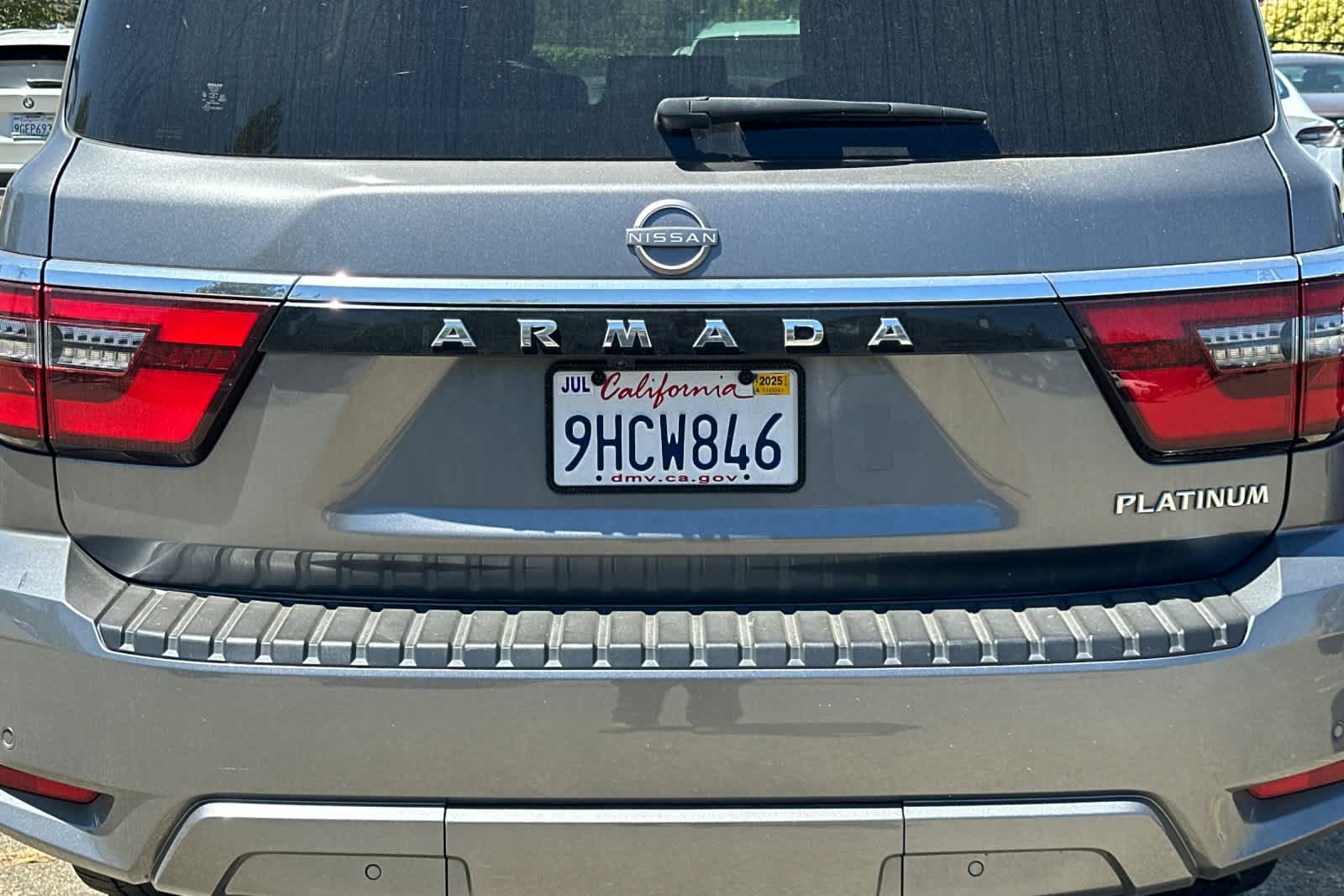 Thumbnail: 2021 Nissan Armada - 16