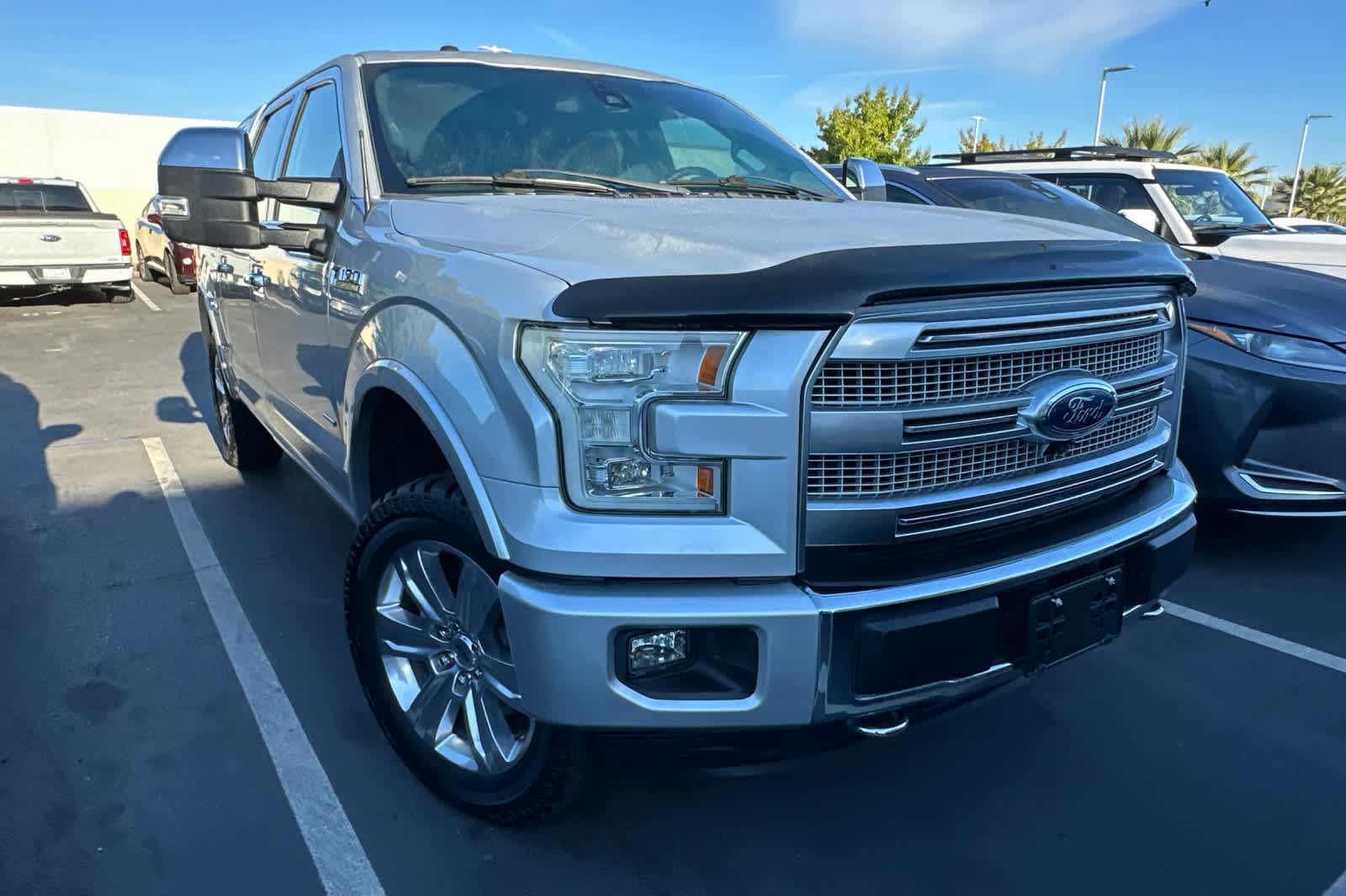 Thumbnail: 2015 Ford F-150 - 3
