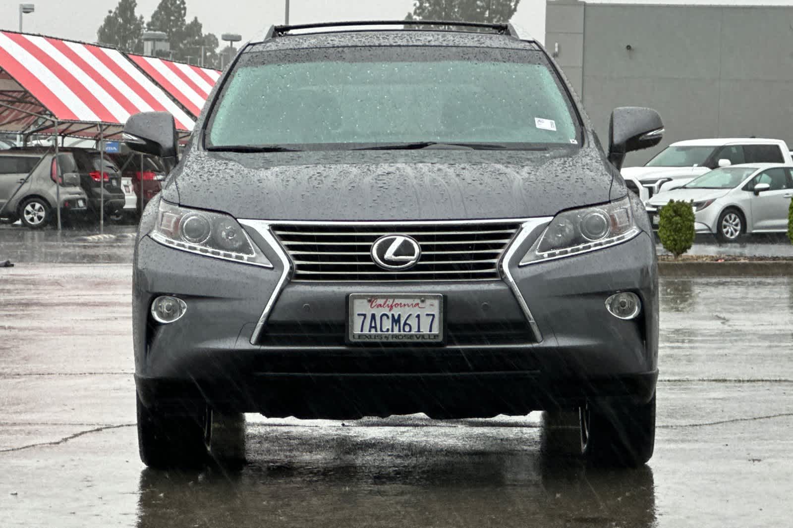 Thumbnail: 2013 Lexus RX - 10