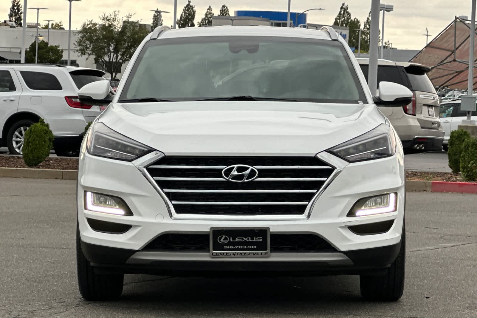Thumbnail: 2021 Hyundai Tucson - 10
