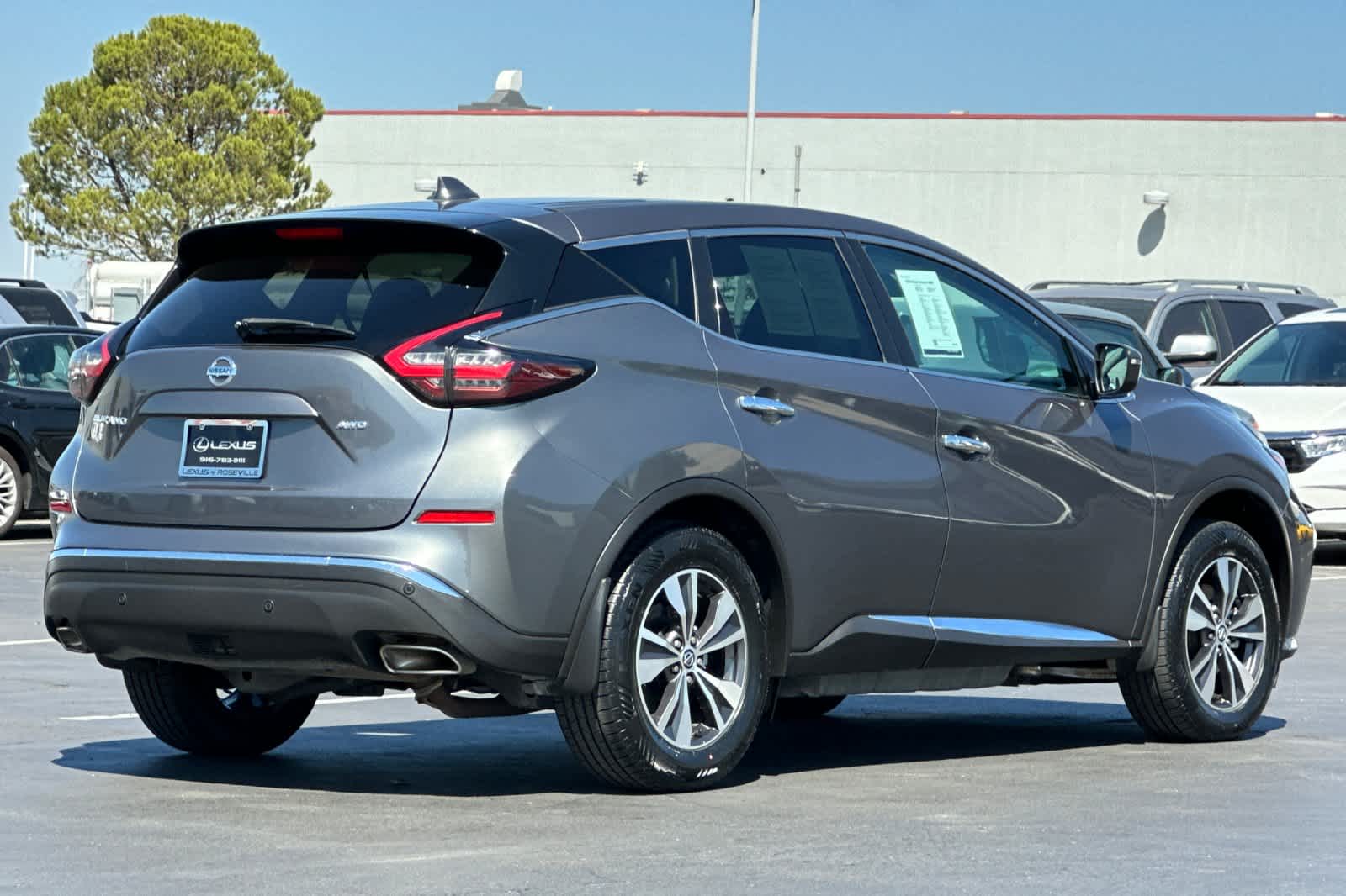 Thumbnail: 2020 Nissan Murano - 2
