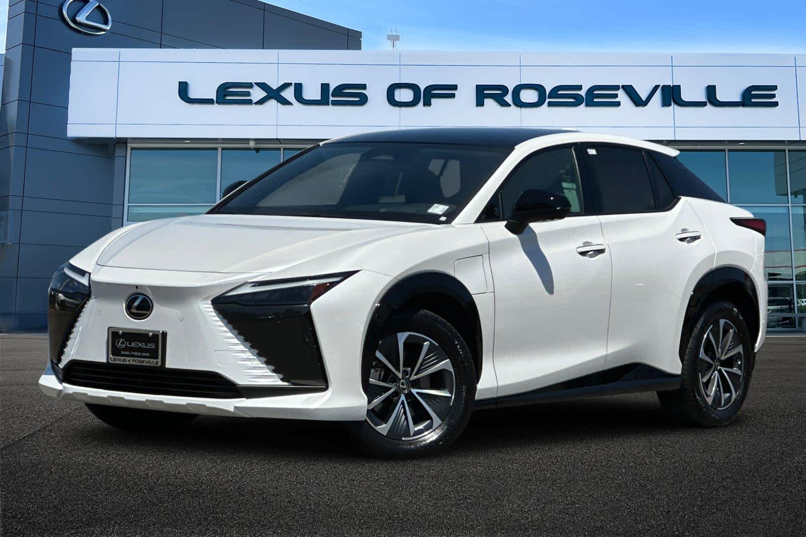 Thumbnail: 2023 Lexus RZ - 1