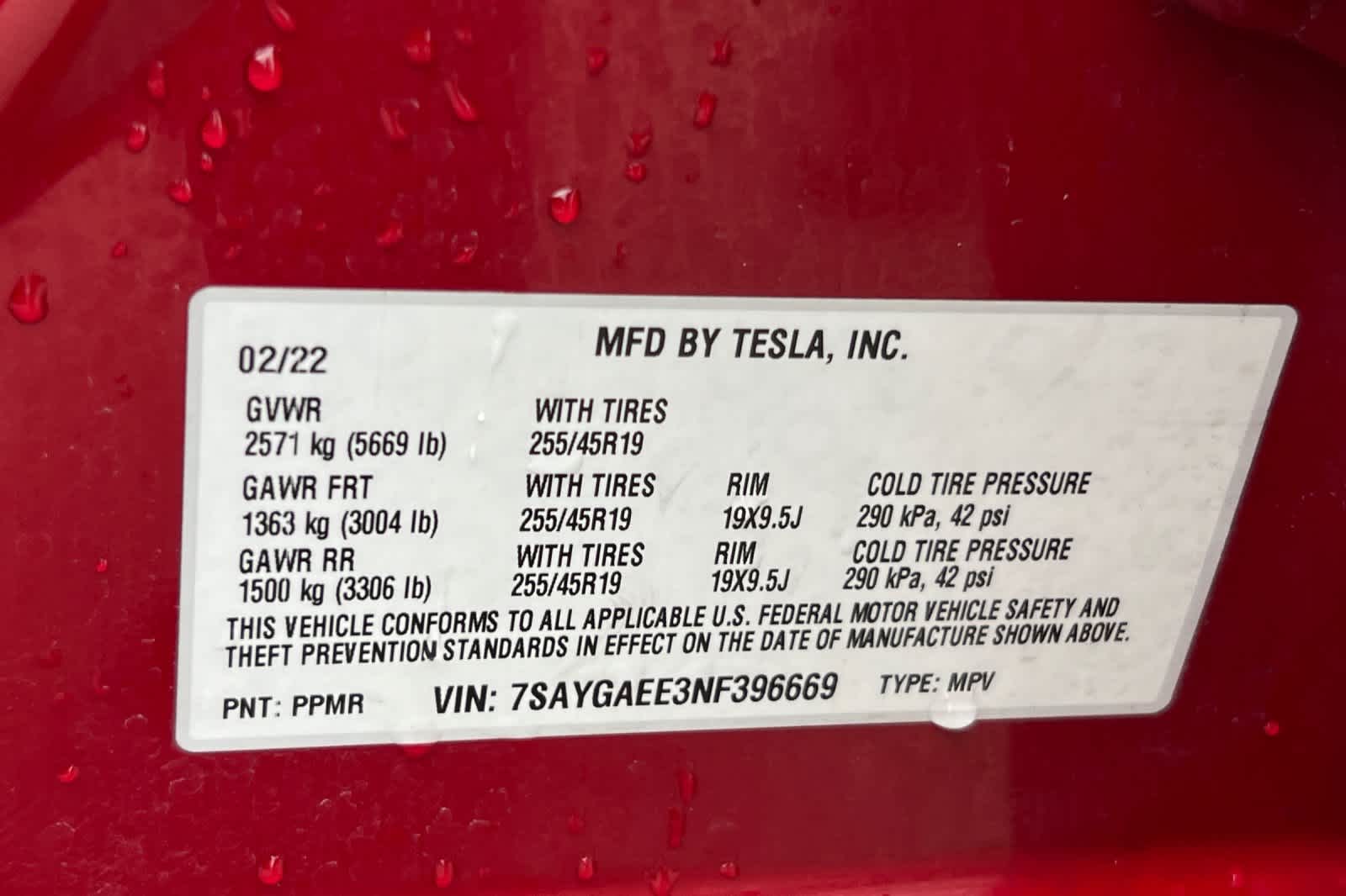 Thumbnail: 2022 Tesla Model Y - 33