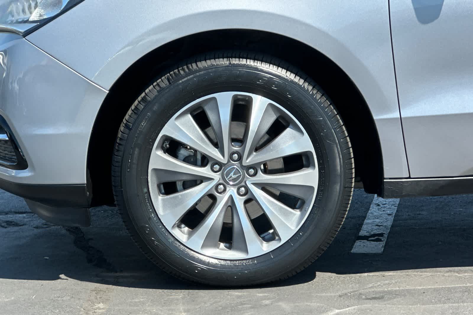 Thumbnail: 2016 Acura MDX - 34