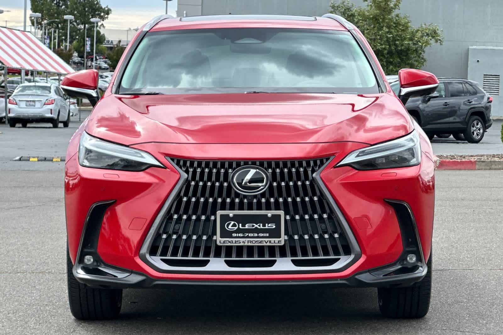Thumbnail: 2024 Lexus ES - 9