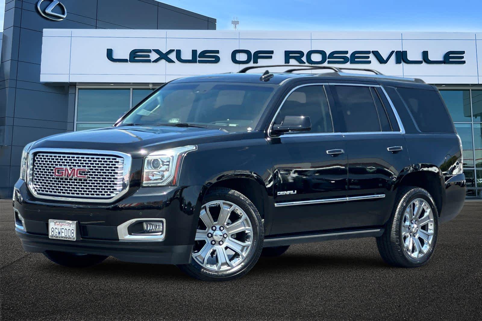 Thumbnail: 2015 GMC Yukon - 1