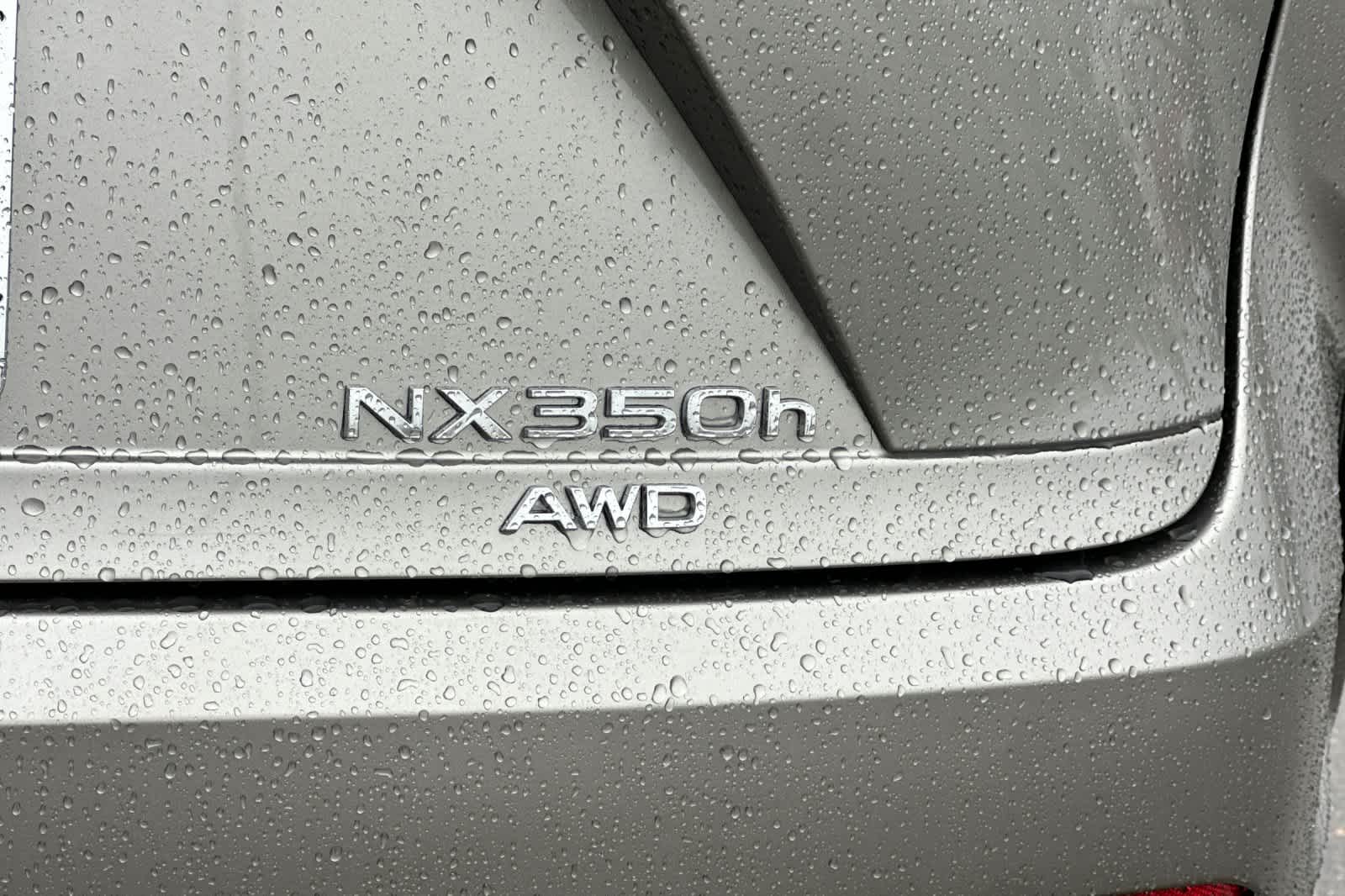 Thumbnail: 2024 Lexus NX - 32