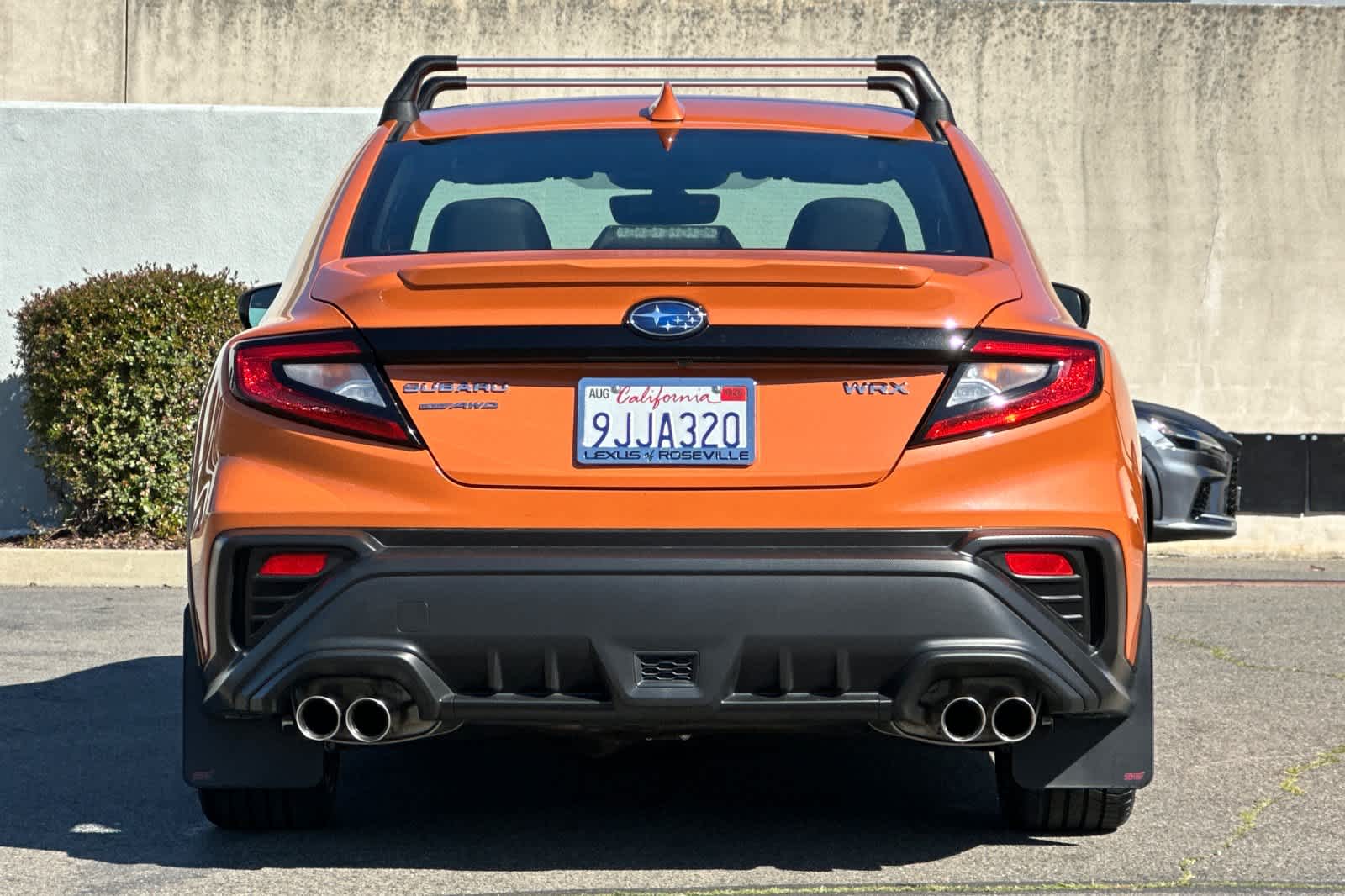 Thumbnail: 2022 Subaru WRX - 8