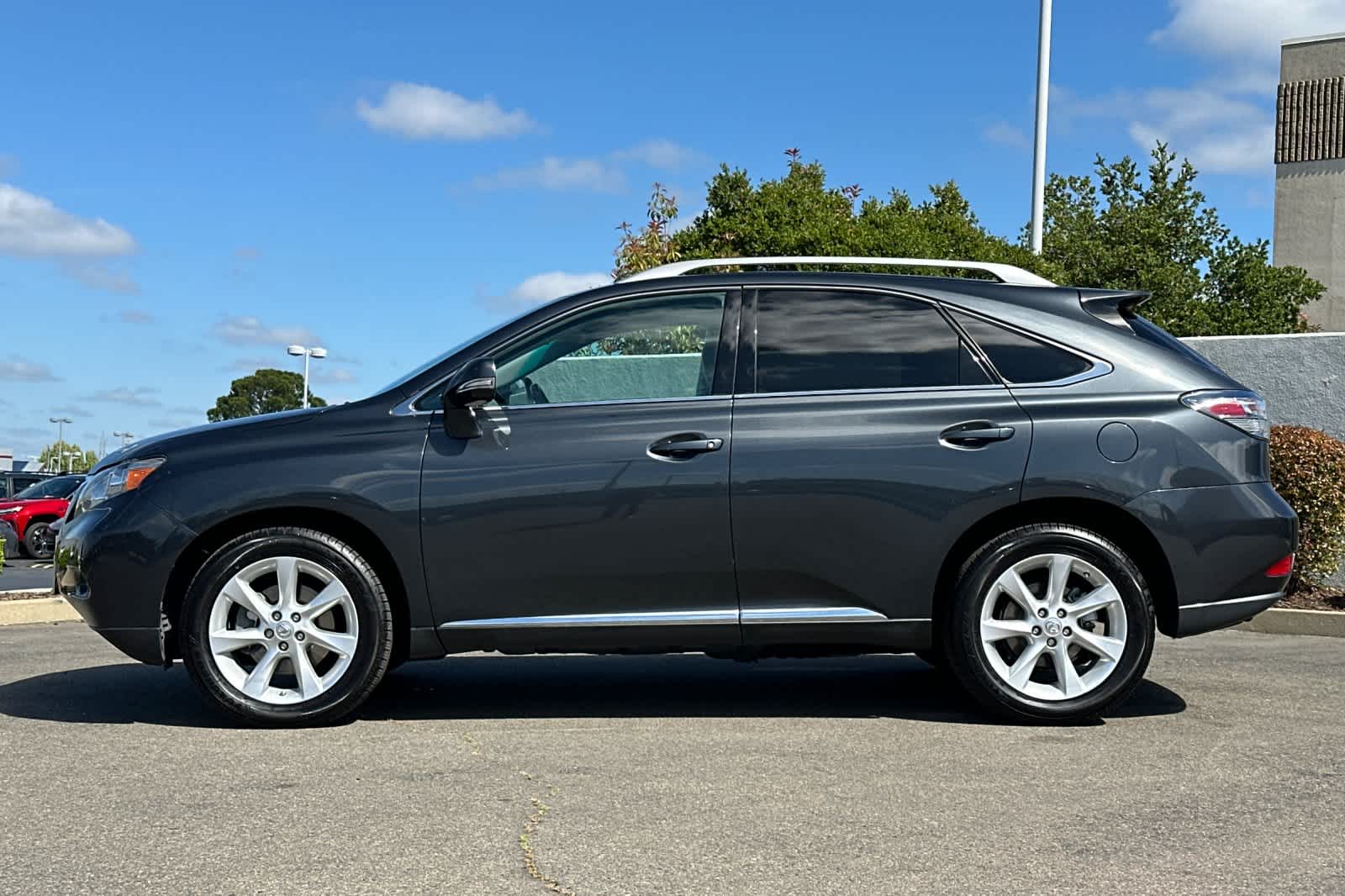 Thumbnail: 2011 Lexus RX - 9