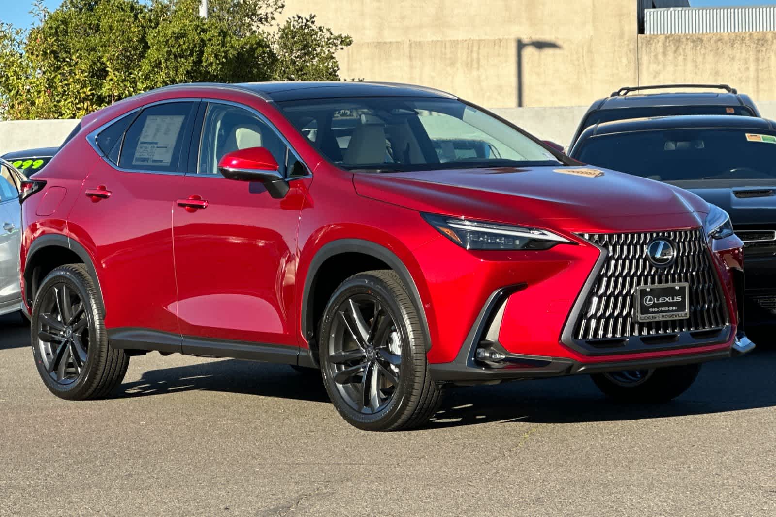 Thumbnail: 2026 Lexus NX - 5