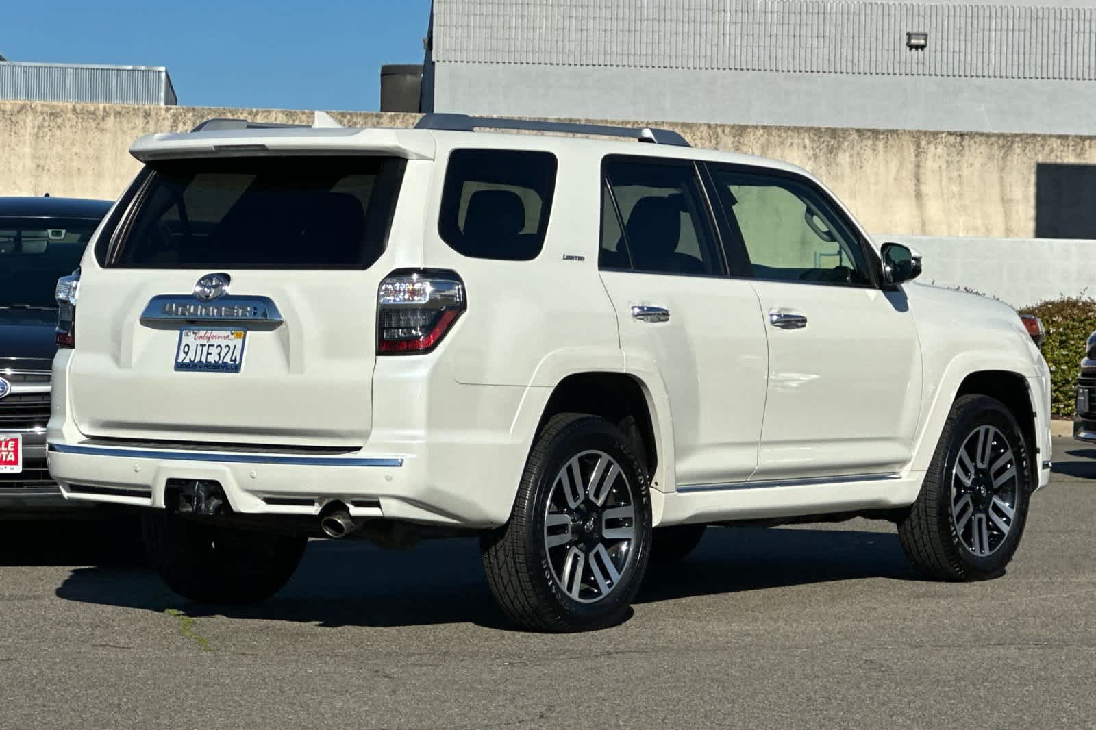 Thumbnail: 2023 Toyota 4Runner - 2