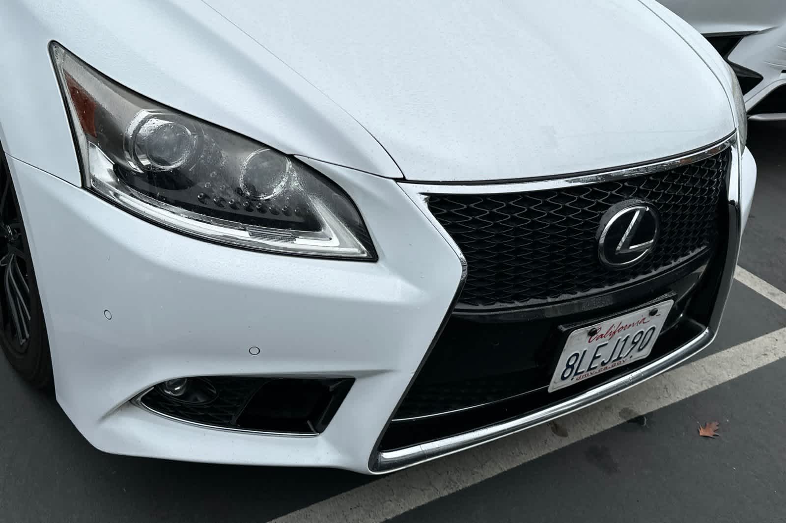 Thumbnail: 2015 Lexus LS - 8