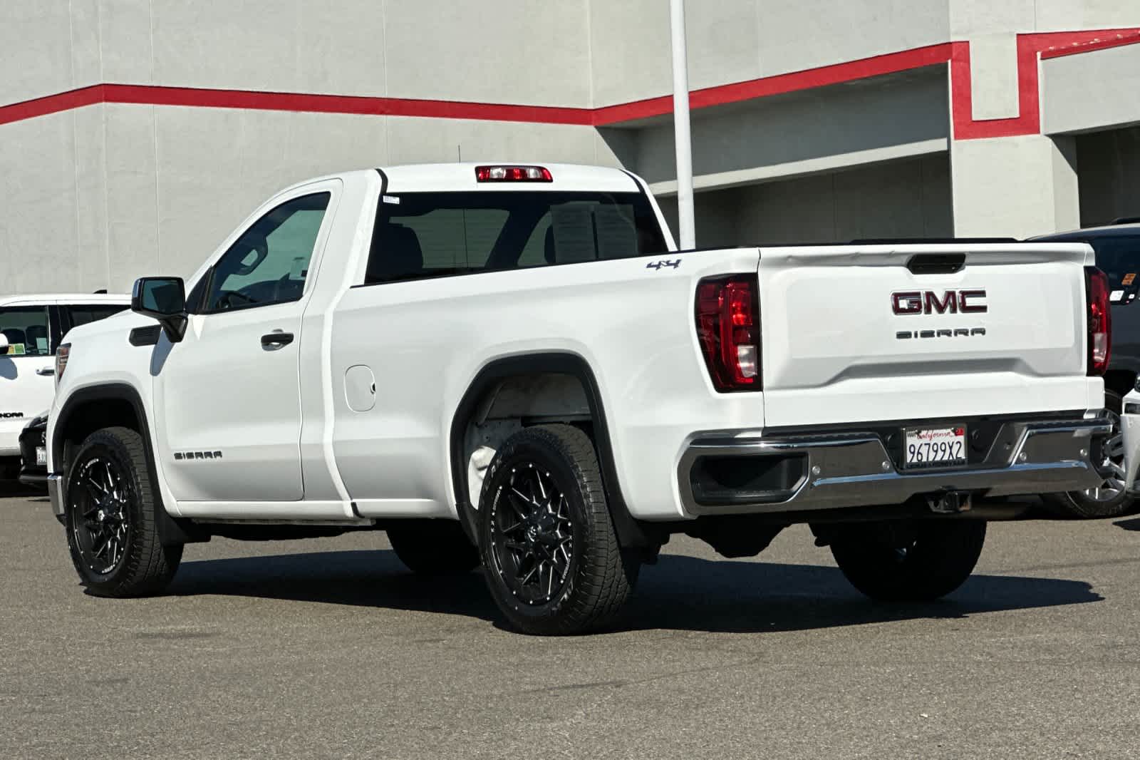 Thumbnail: 2020 GMC Sierra 1500 - 5