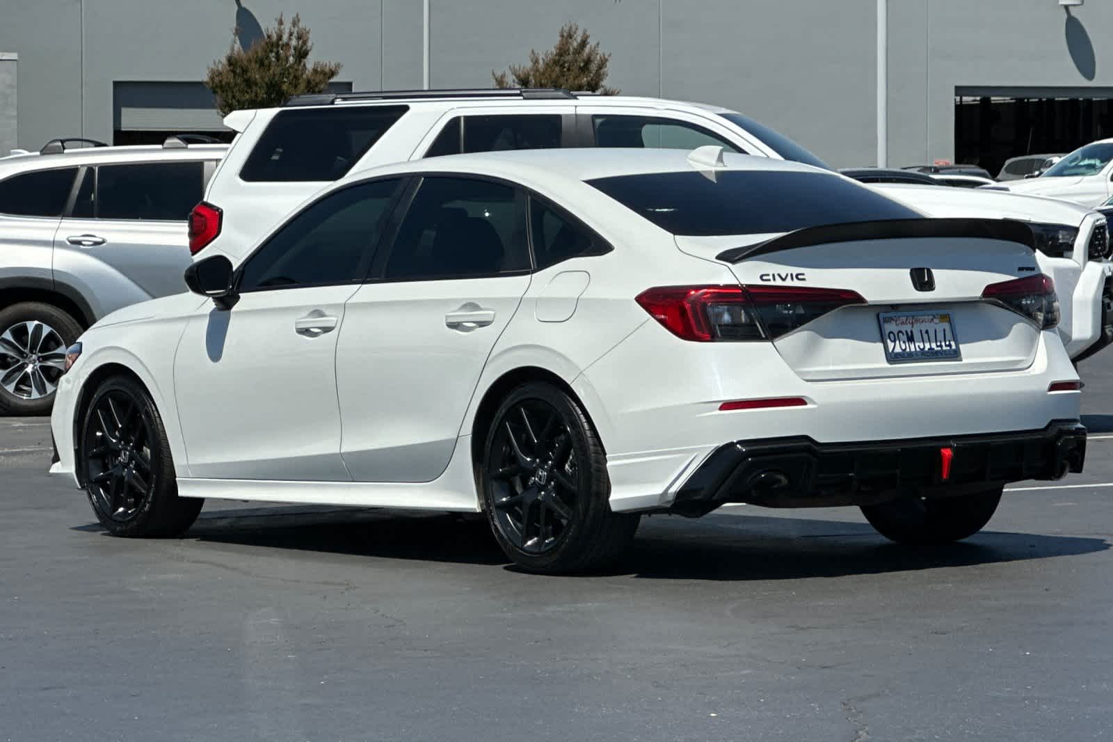 Thumbnail: 2023 Honda Civic - 7