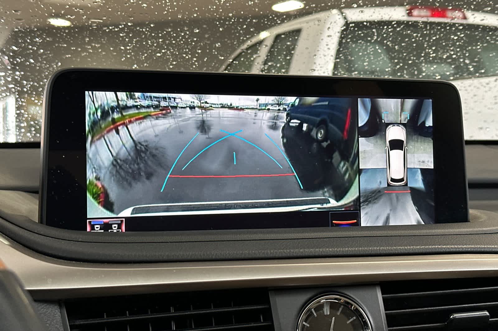 Thumbnail: 2022 Lexus RX - 22