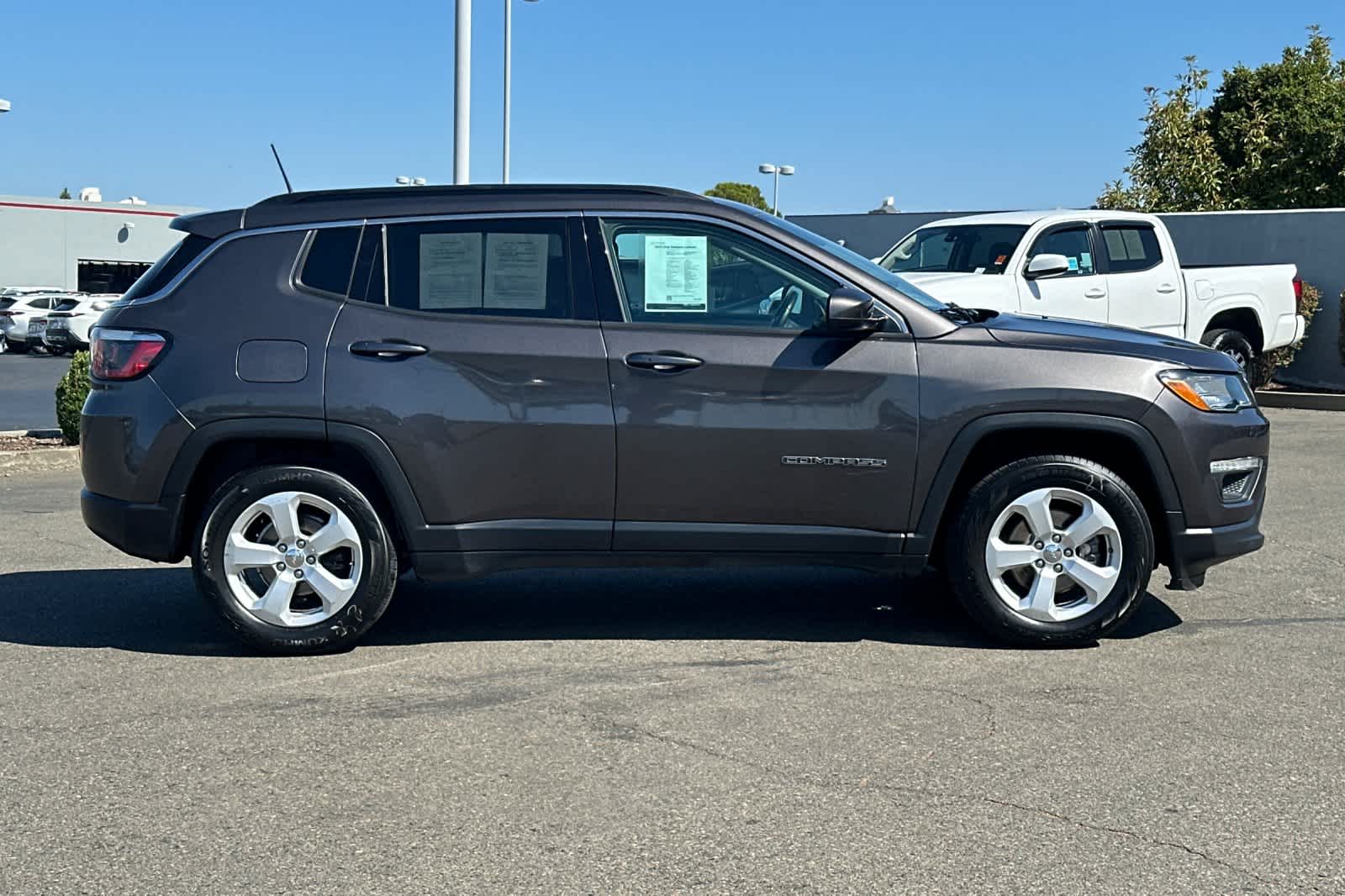 Thumbnail: 2018 Jeep Compass - 5