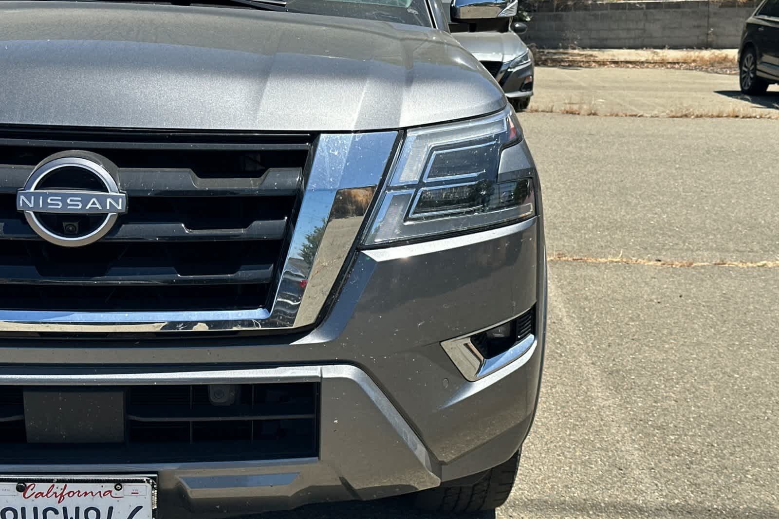 Thumbnail: 2021 Nissan Armada - 11
