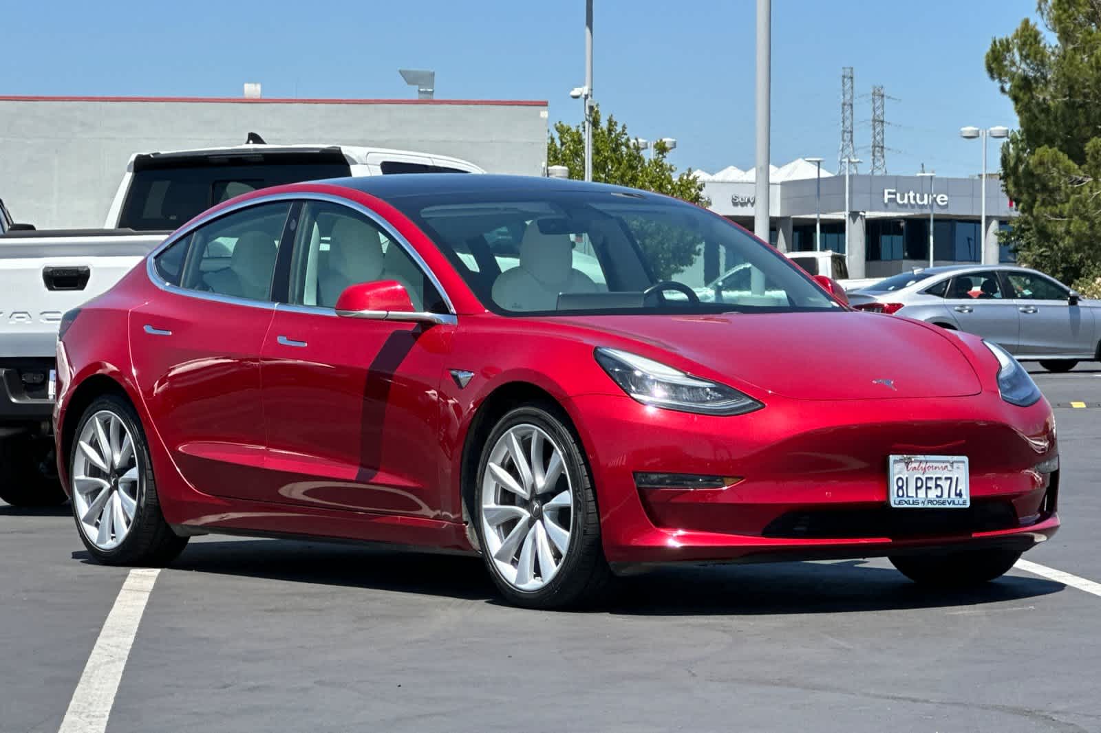 2019 Tesla Model 3 Long Range 5