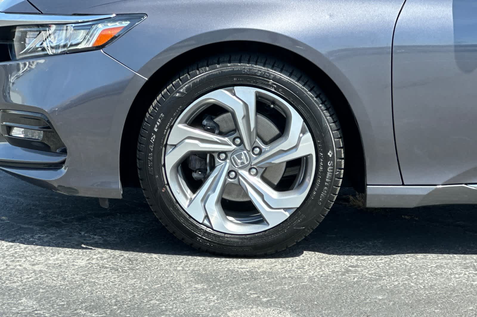 Thumbnail: 2018 Honda Accord - 30