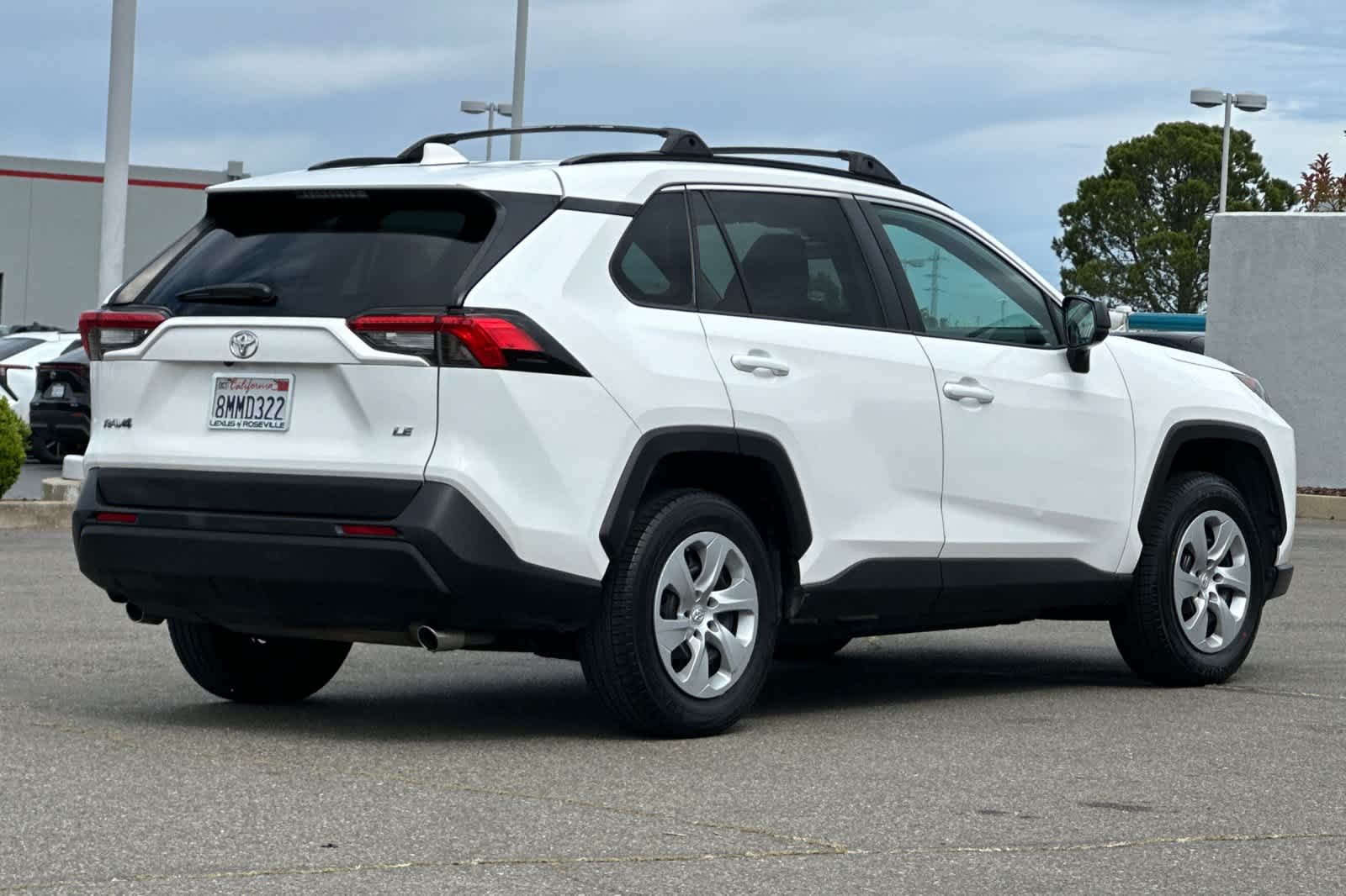 Thumbnail: 2019 Toyota RAV4 - 2