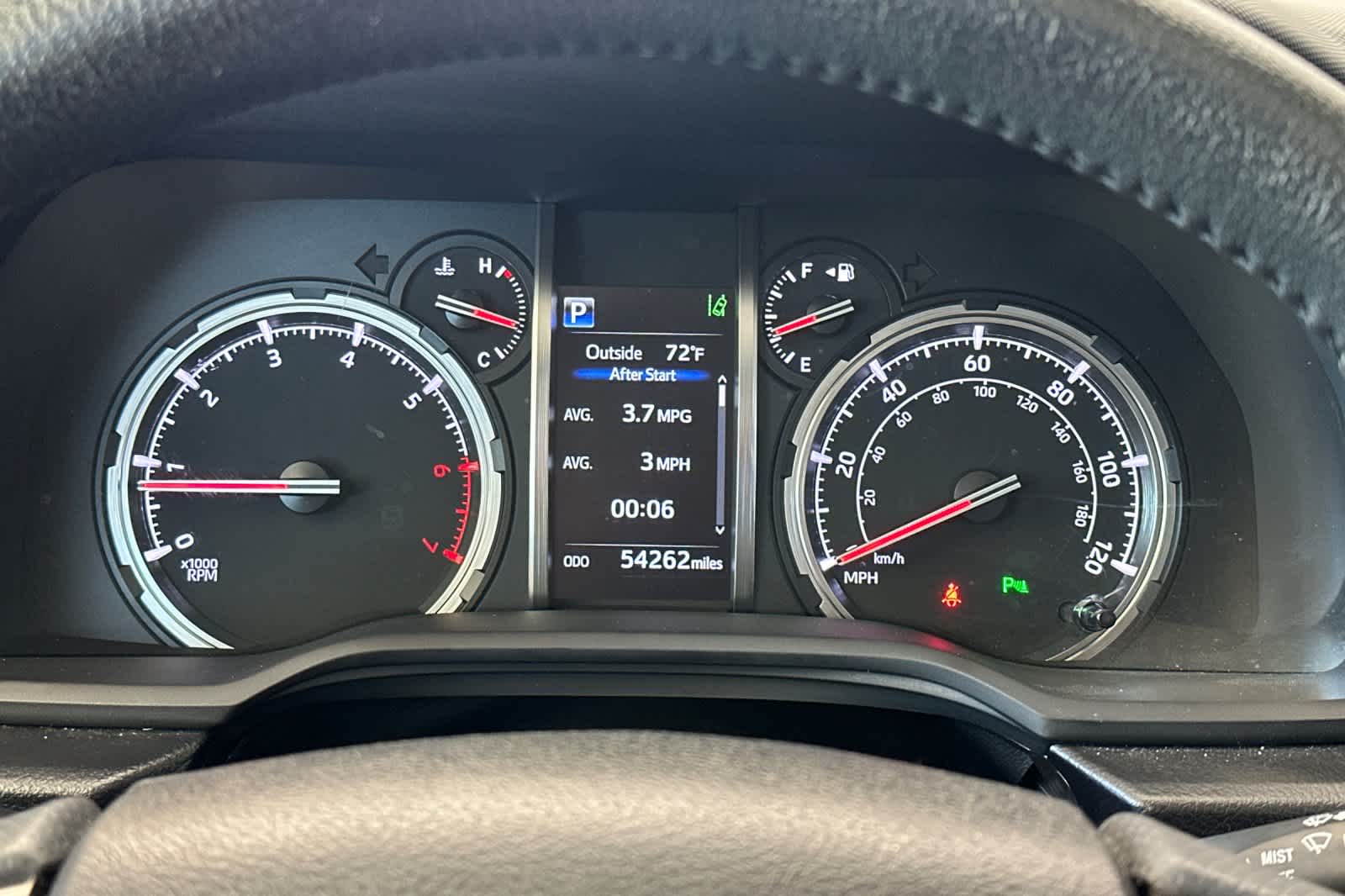 Thumbnail: 2021 Toyota 4Runner - 30