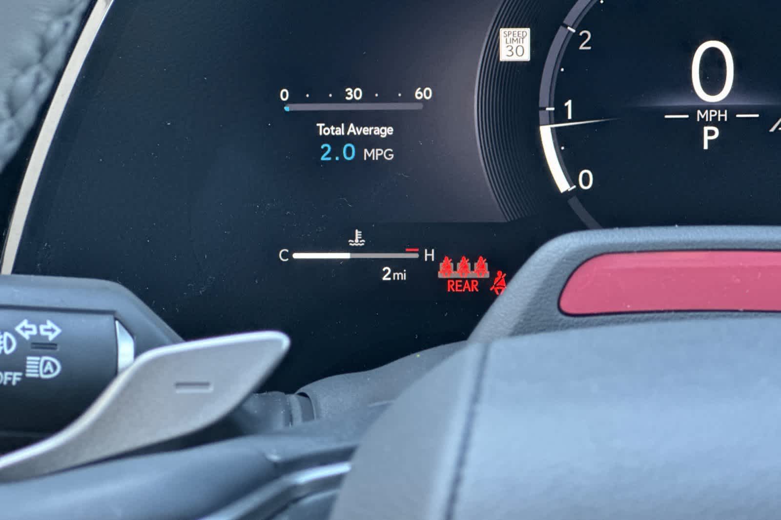 Thumbnail: 2025 Lexus RX - 29