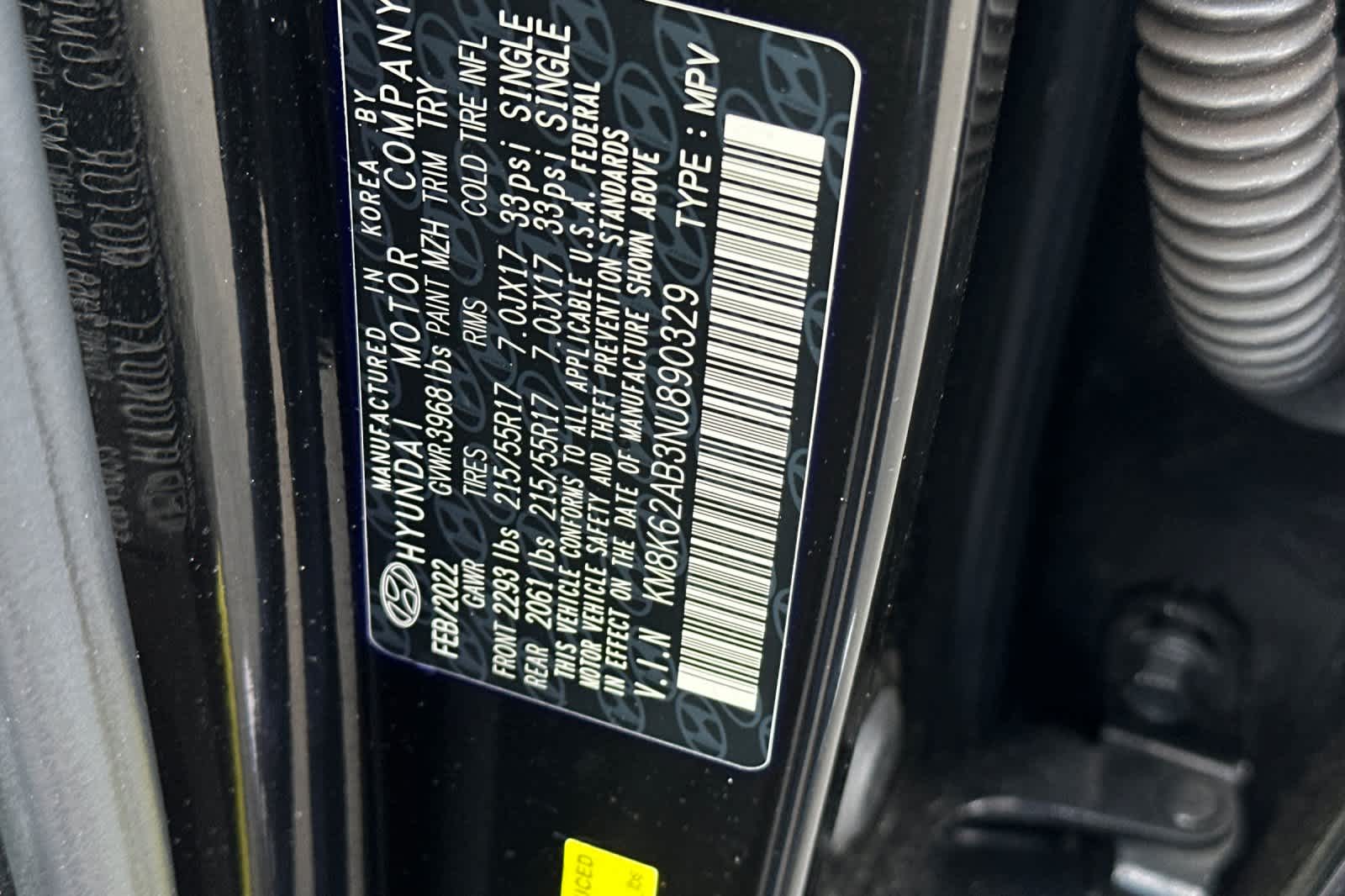 Thumbnail: 2022 Hyundai Kona - 32