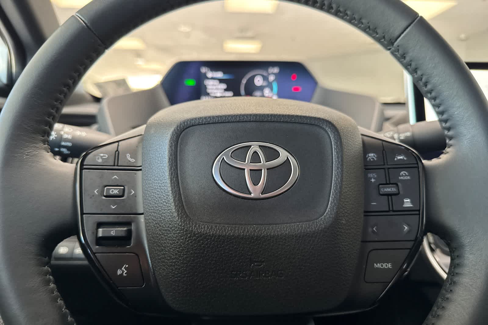 Thumbnail: 2024 Toyota bZ4X - 27