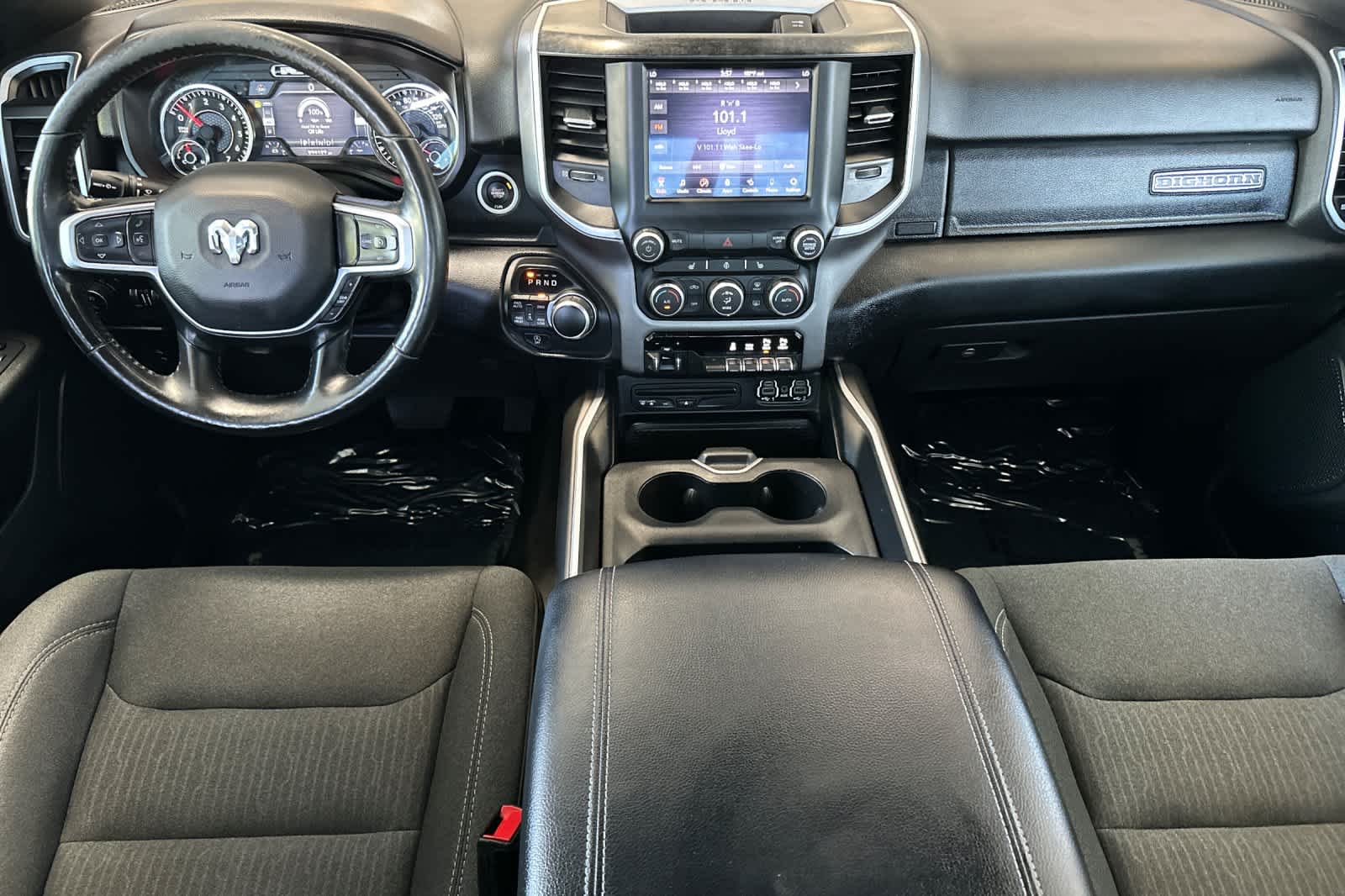 2019 RAM 1500 Big Horn 3