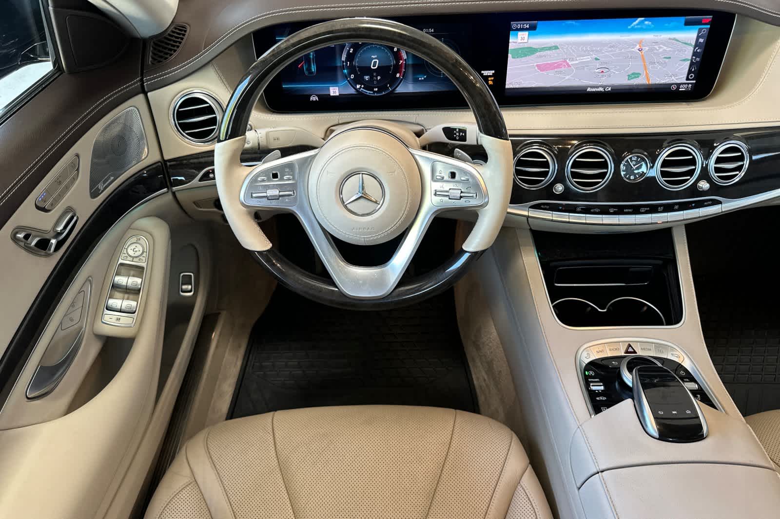 Thumbnail: 2018 Mercedes-Benz S-Class - 15