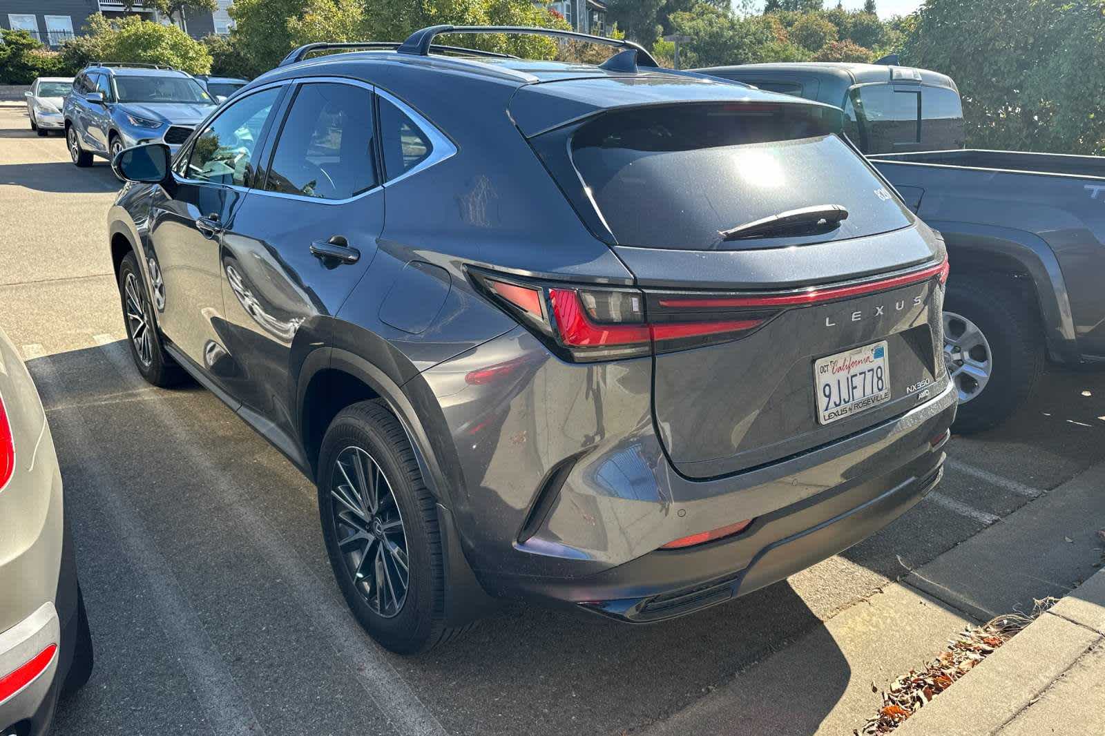 2024 Lexus NX  5