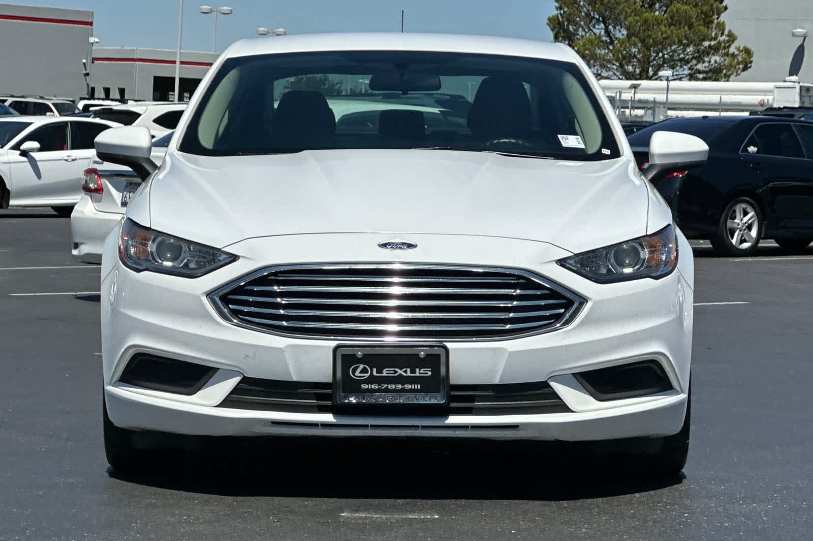 Thumbnail: 2018 Ford Fusion - 10
