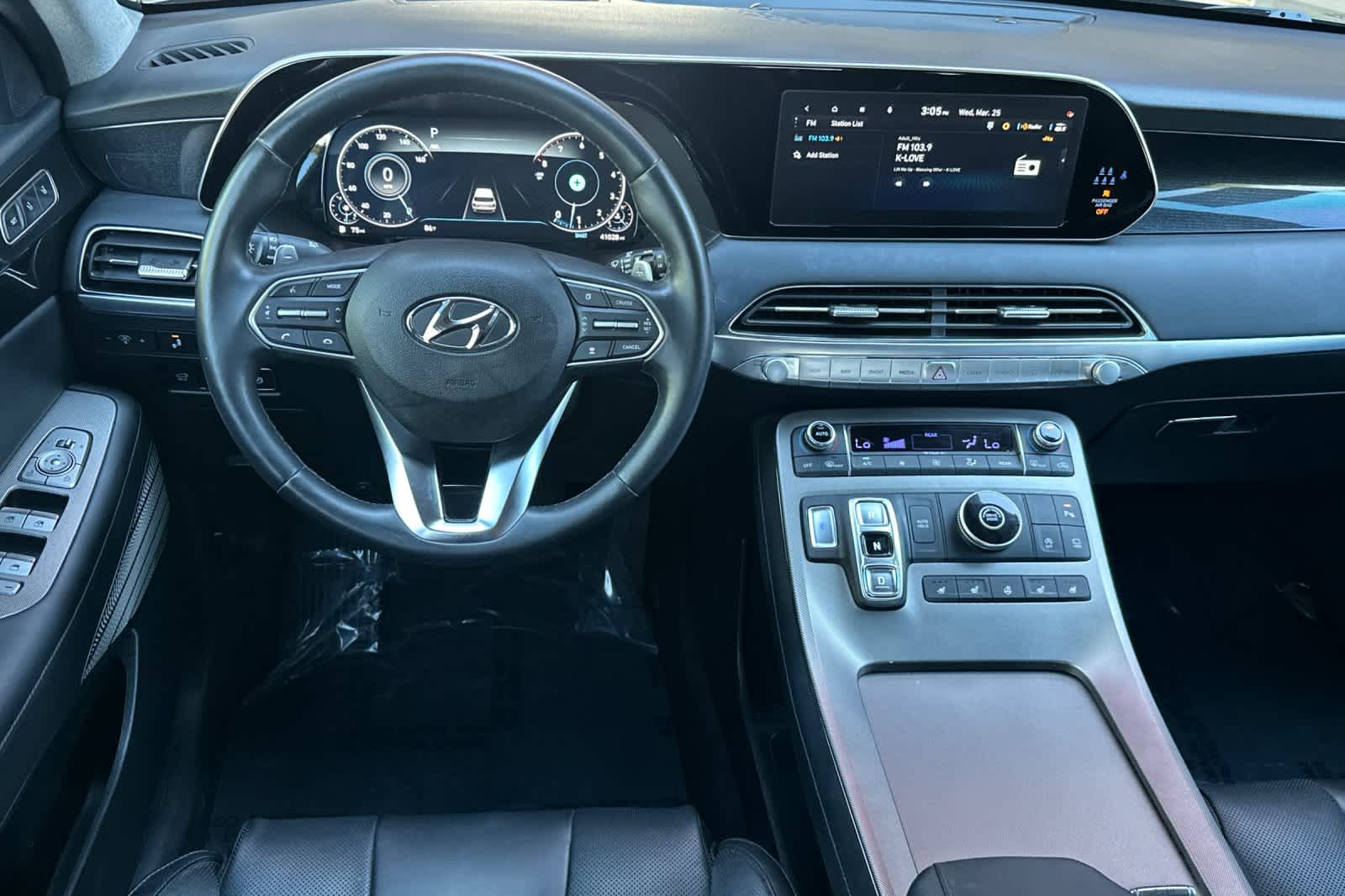 Thumbnail: 2022 Hyundai Palisade - 15