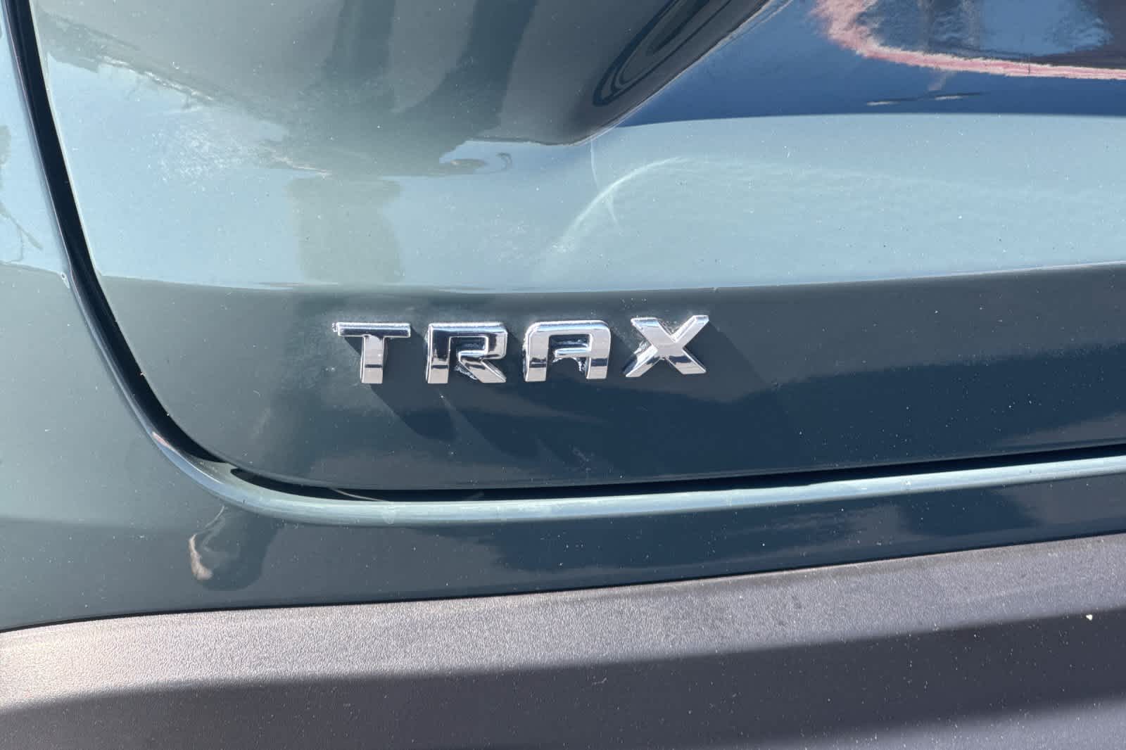 Thumbnail: 2025 Chevrolet Trax - 30