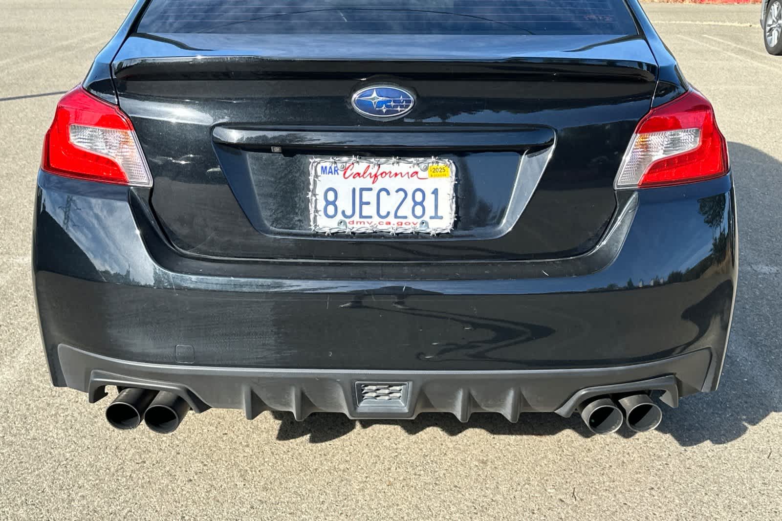 Thumbnail: 2019 Subaru WRX - 15