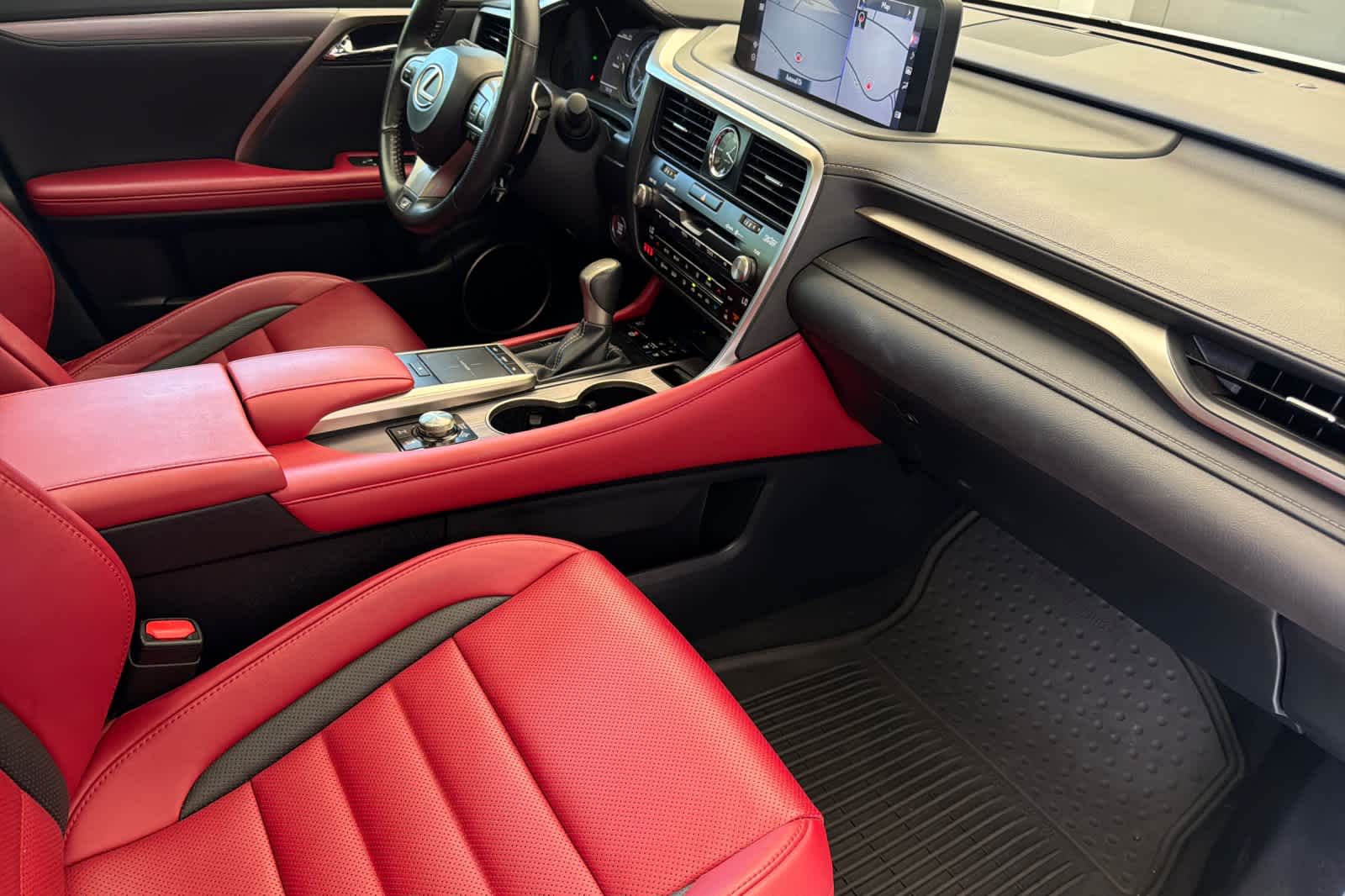 Thumbnail: 2021 Lexus RX - 17