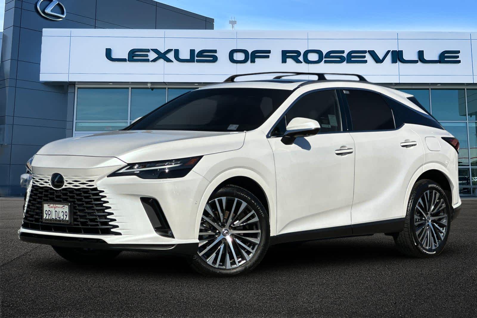 Thumbnail: 2025 Lexus RX - 1