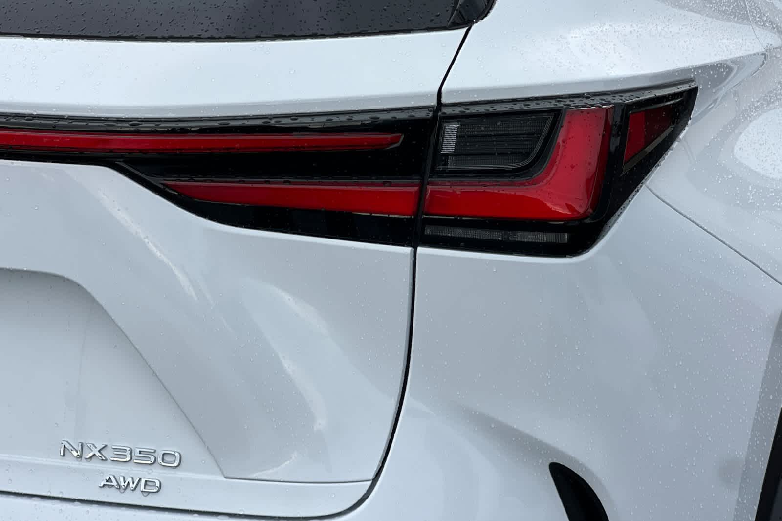 Thumbnail: 2026 Lexus NX - 29