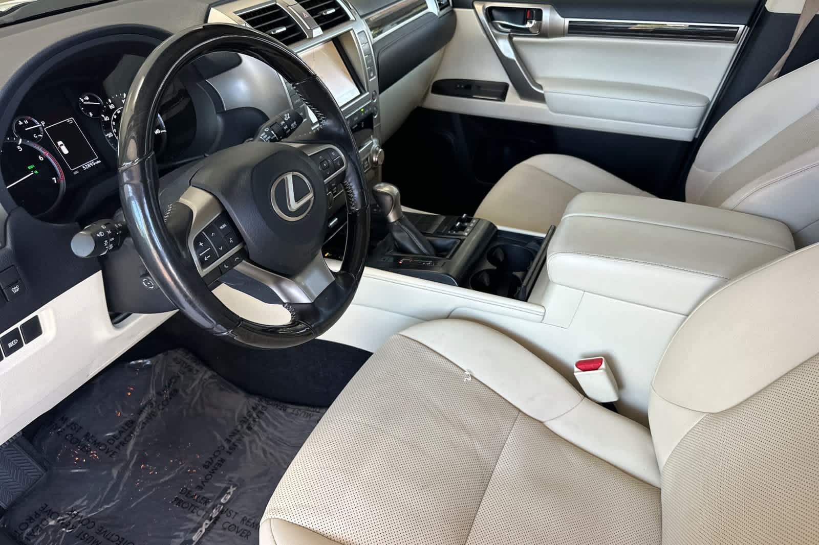 Thumbnail: 2020 Lexus GX - 11
