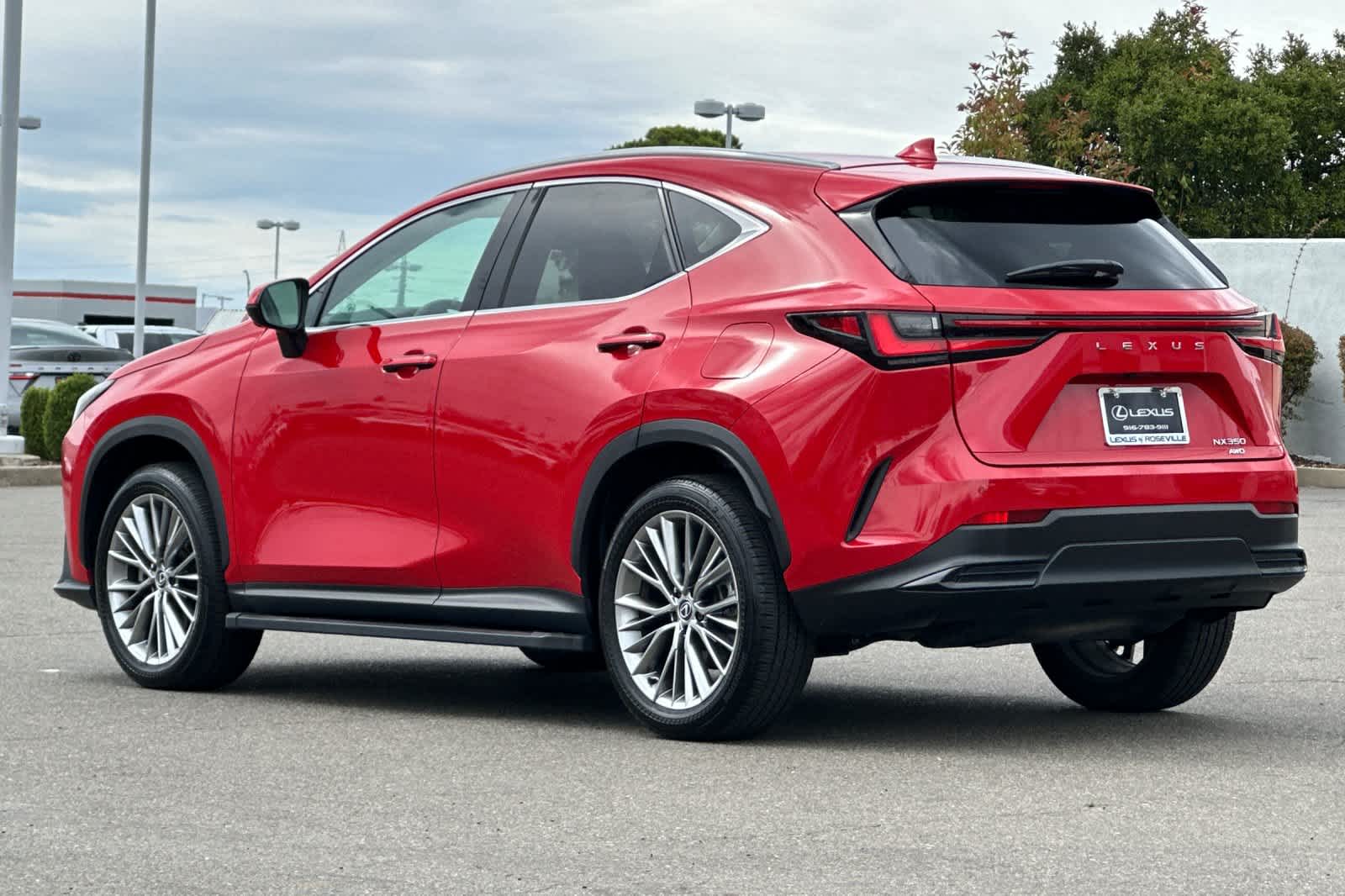 Thumbnail: 2024 Lexus ES - 6
