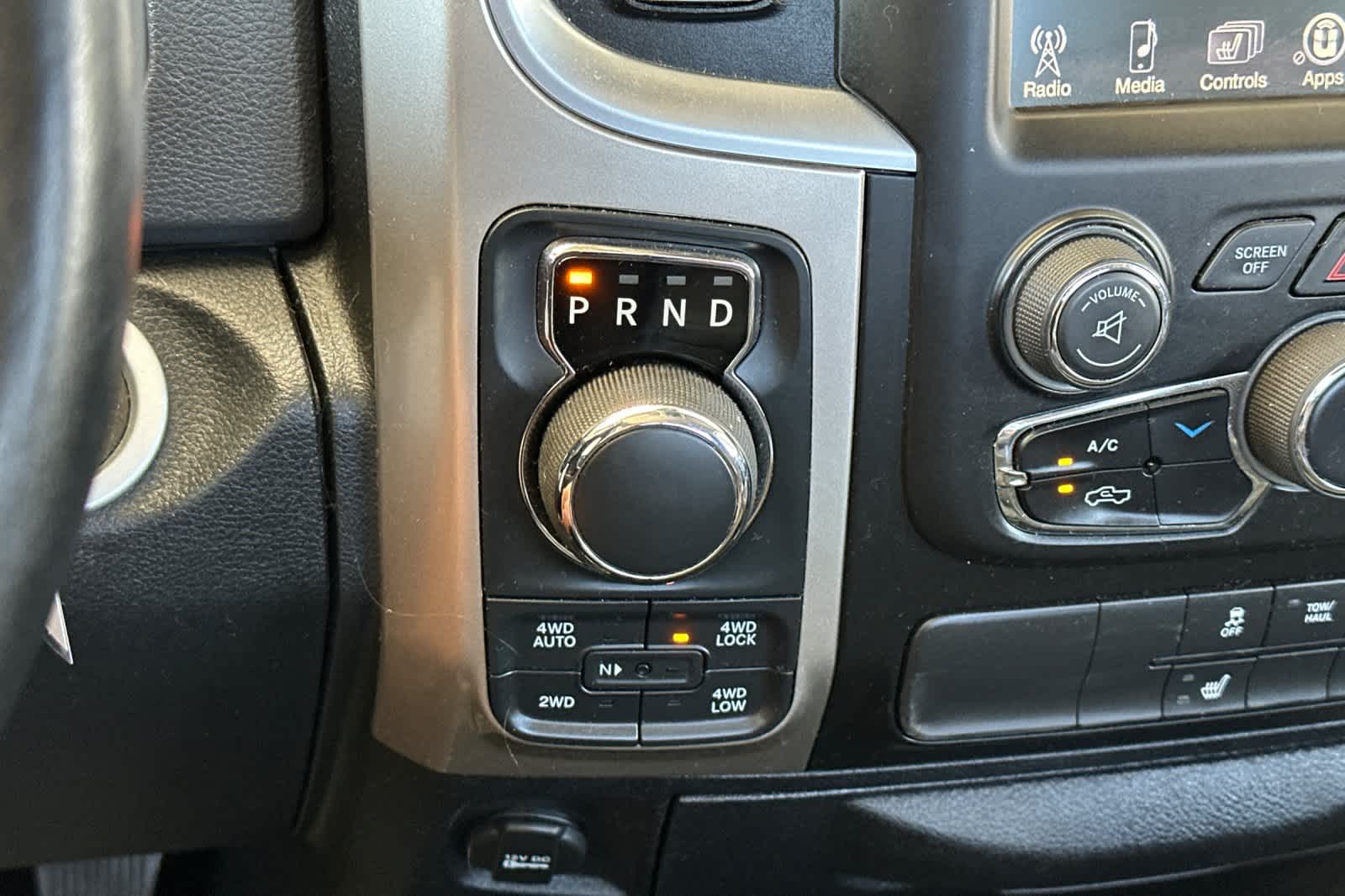 Thumbnail: 2016 RAM 1500 - 19