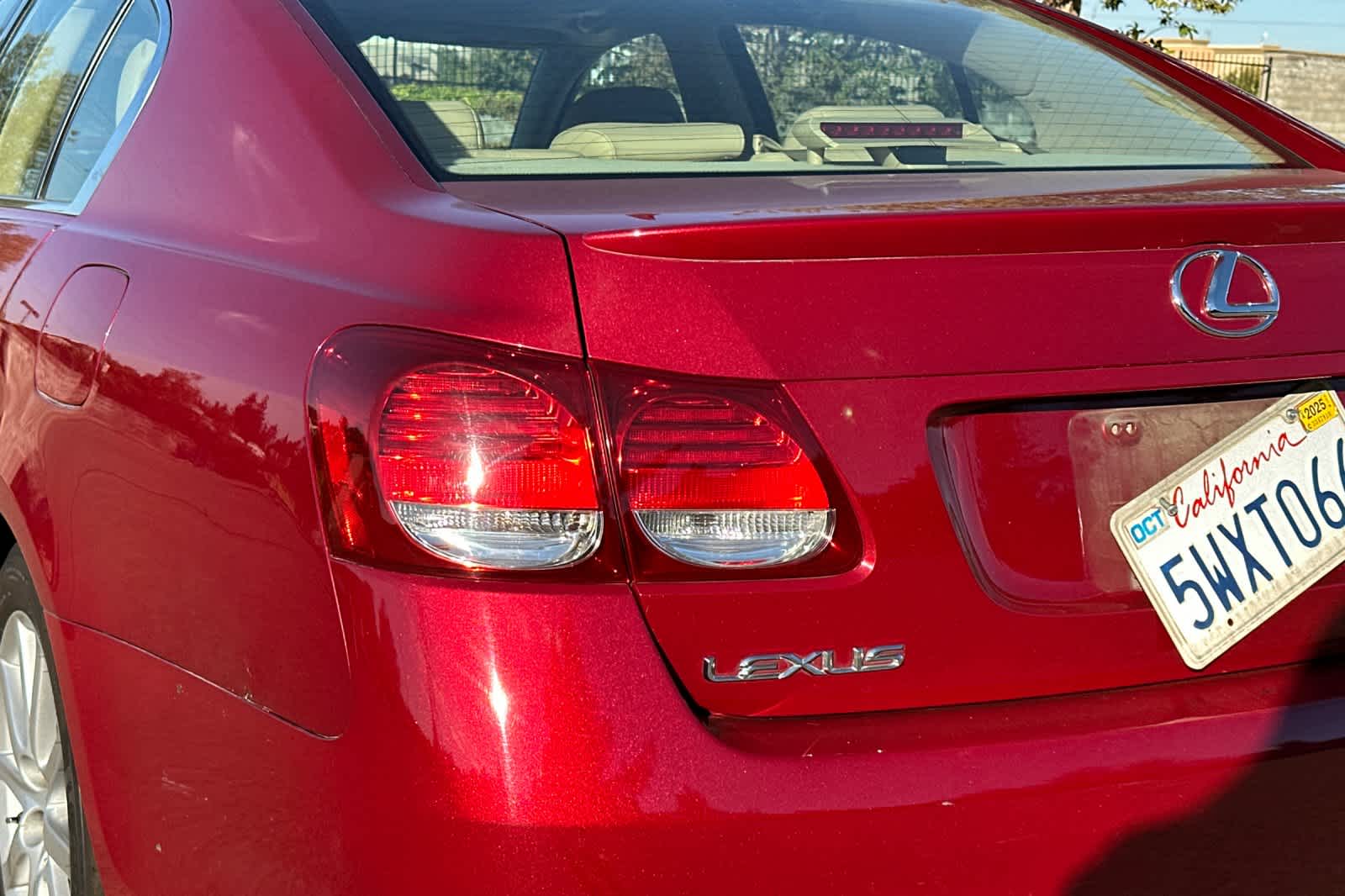 Thumbnail: 2007 Lexus GS - 15