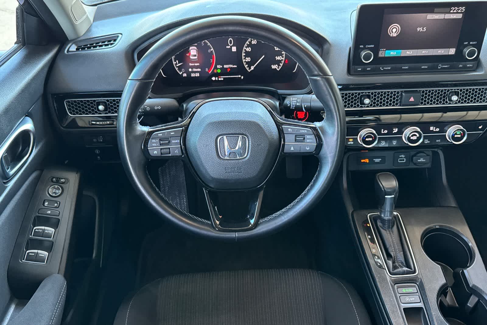 Thumbnail: 2022 Honda Civic - 14