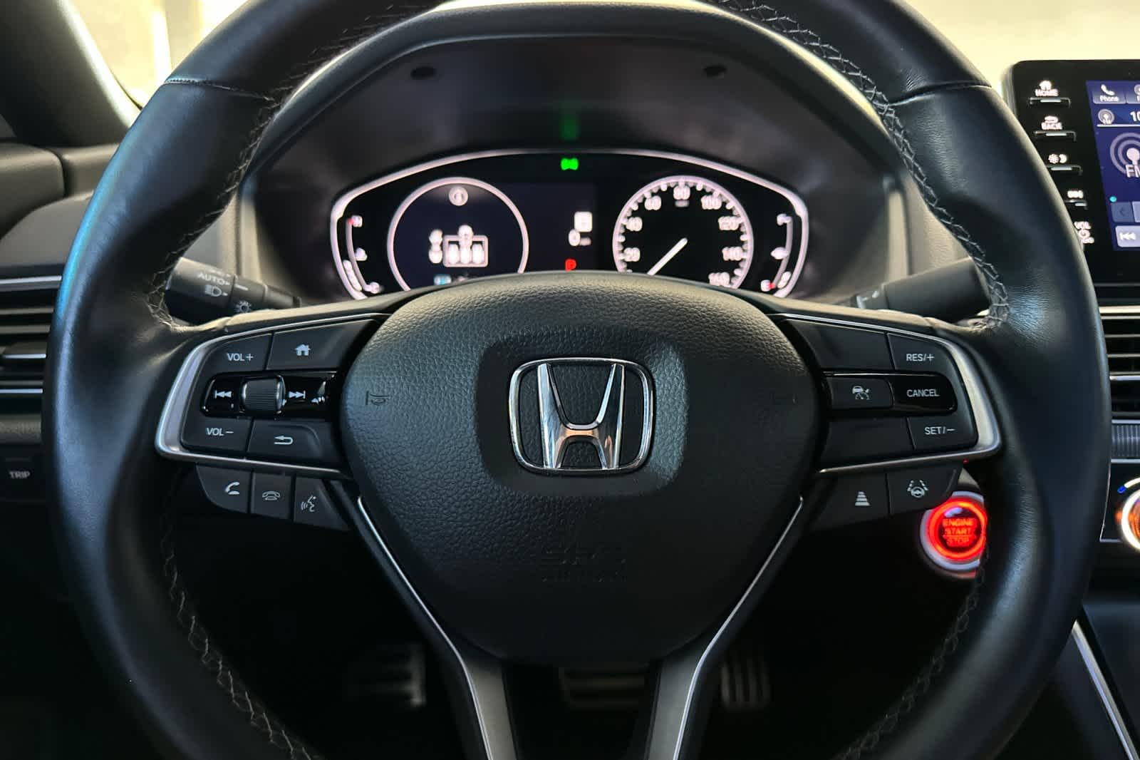 Thumbnail: 2021 Honda Accord - 23