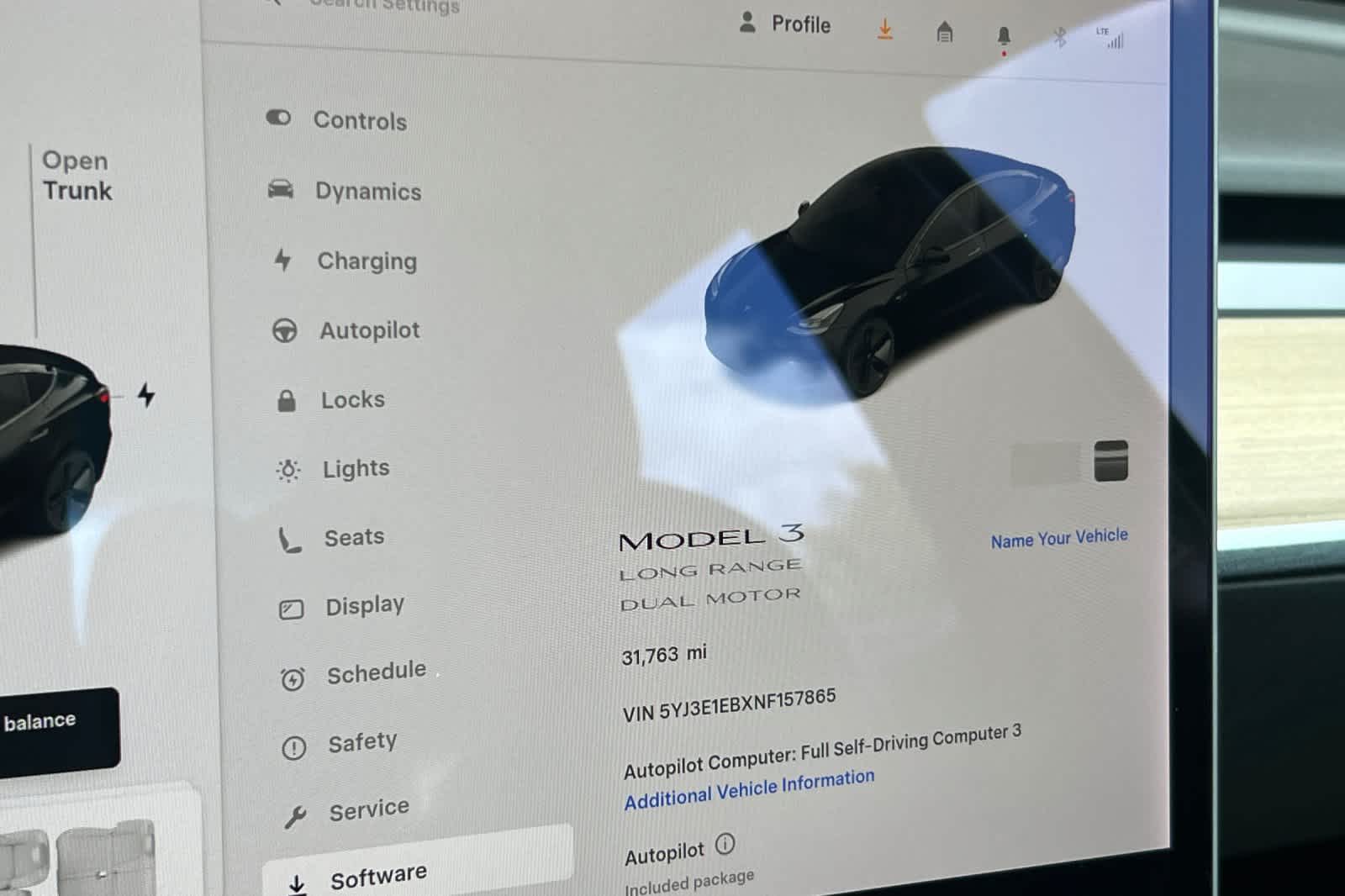Thumbnail: 2022 Tesla Model 3 - 30