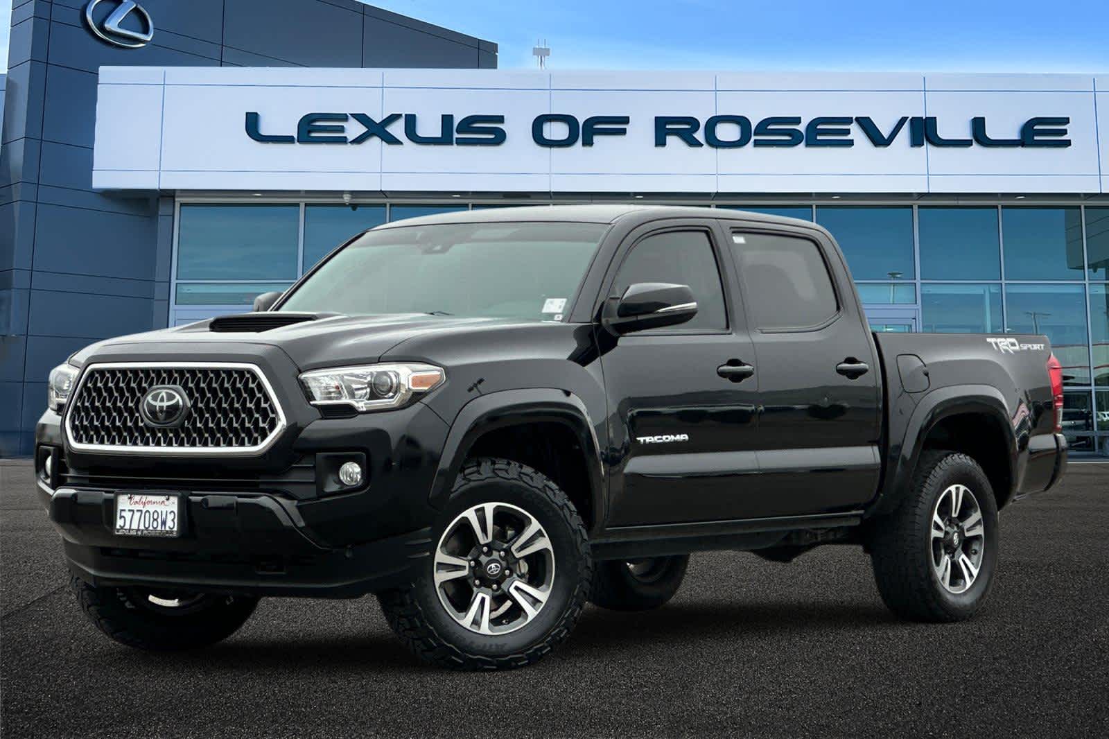 Thumbnail: 2018 Toyota Tacoma - 1